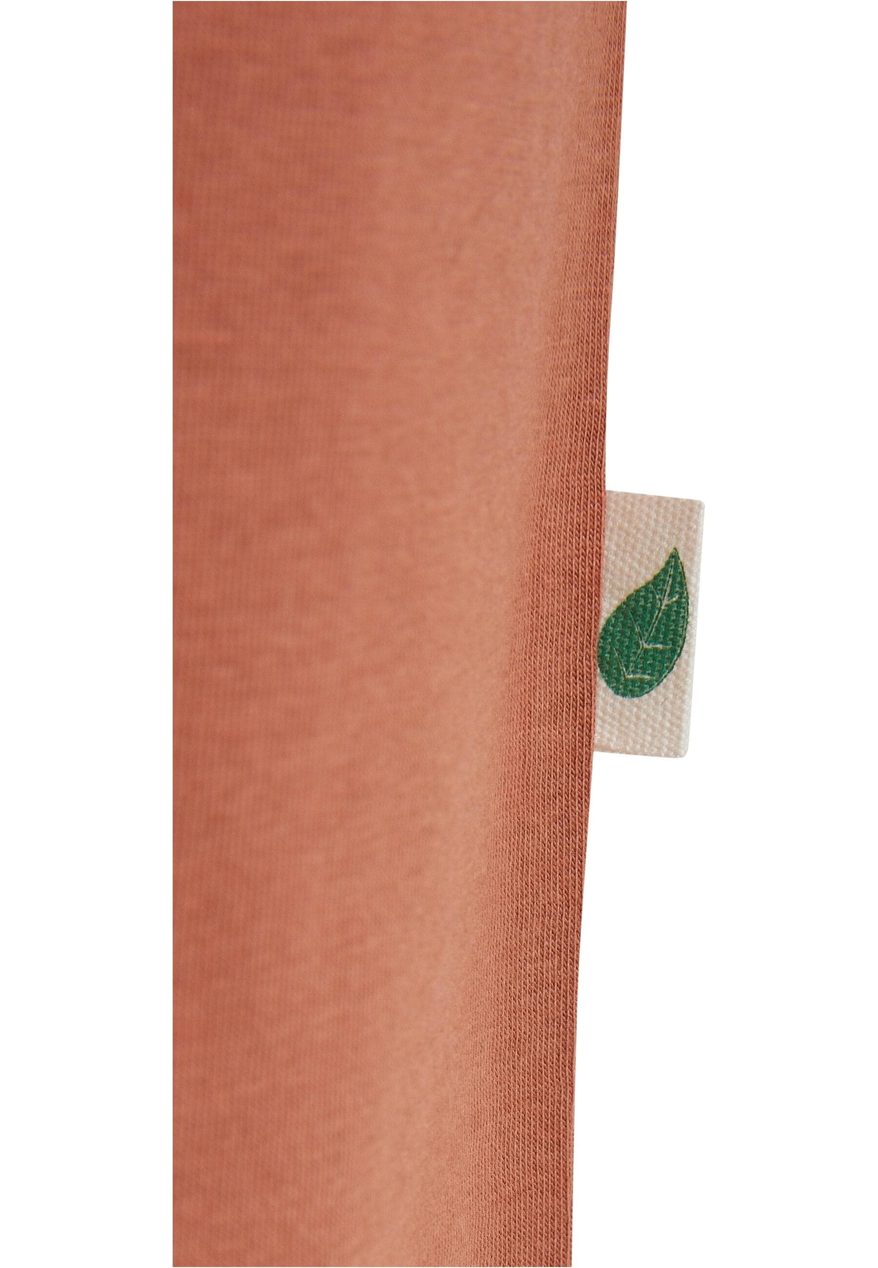 URBAN CLASSICS Shirtkleid »Urban Classics Damen Ladies Organic Oversized Slit Tee Dress«, (1 tlg.)
