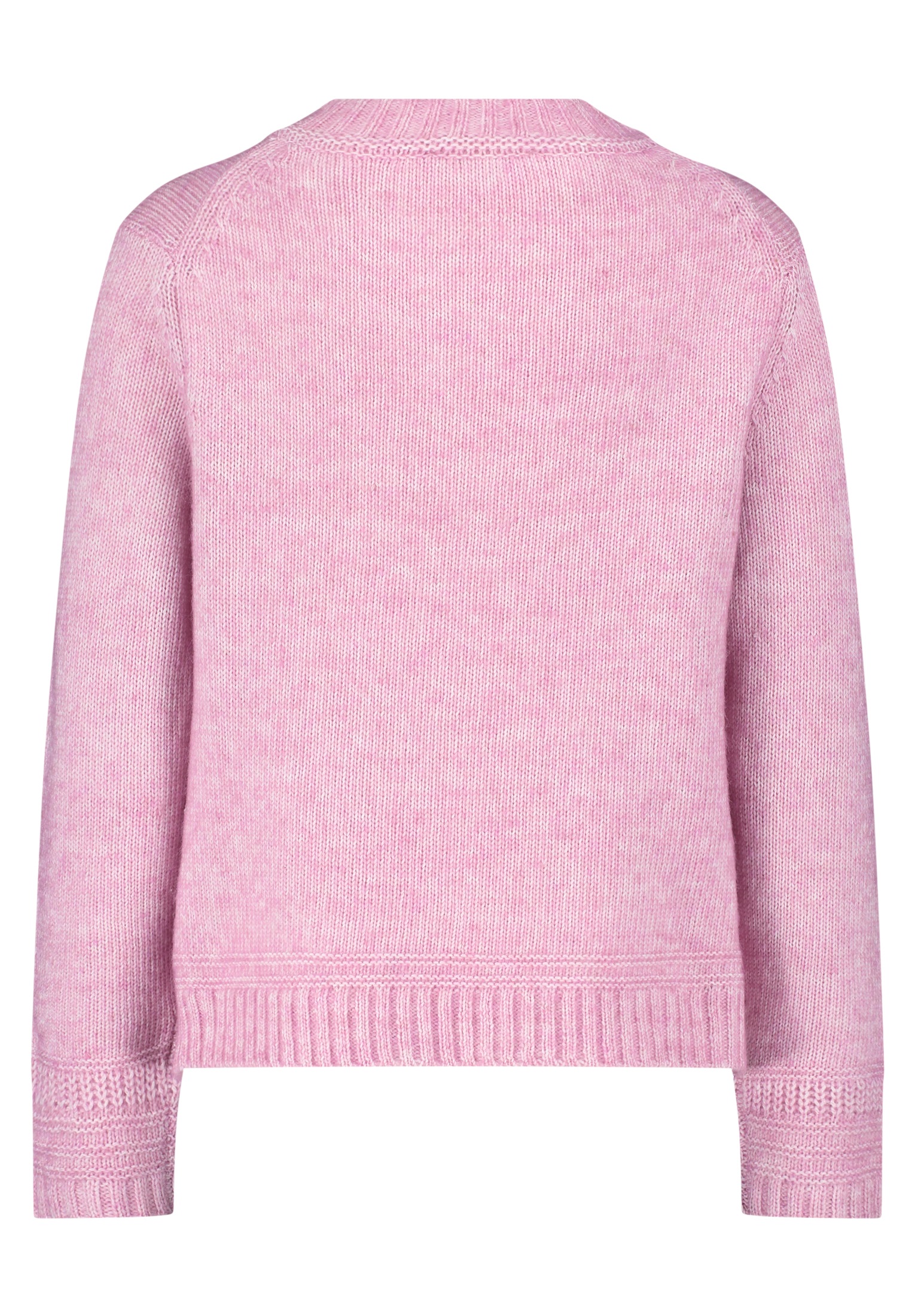 Thumbnail - Betty&Co Strickpullover "Betty & Co Strickpullover mit Rippbündchen", (1 tlg.), Rippbündchen