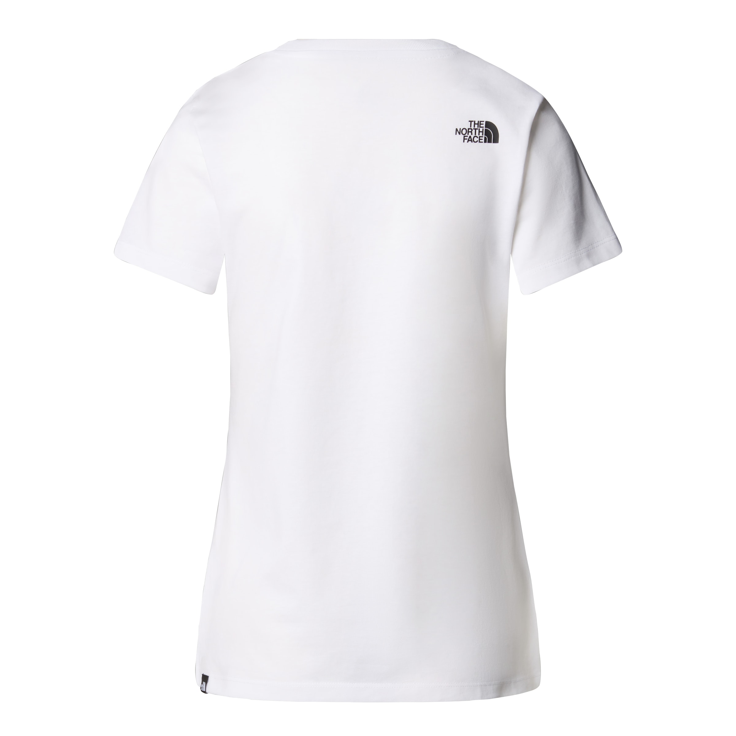 The North Face T-Shirt »W S/S EASY TEE«, (1 tlg.)