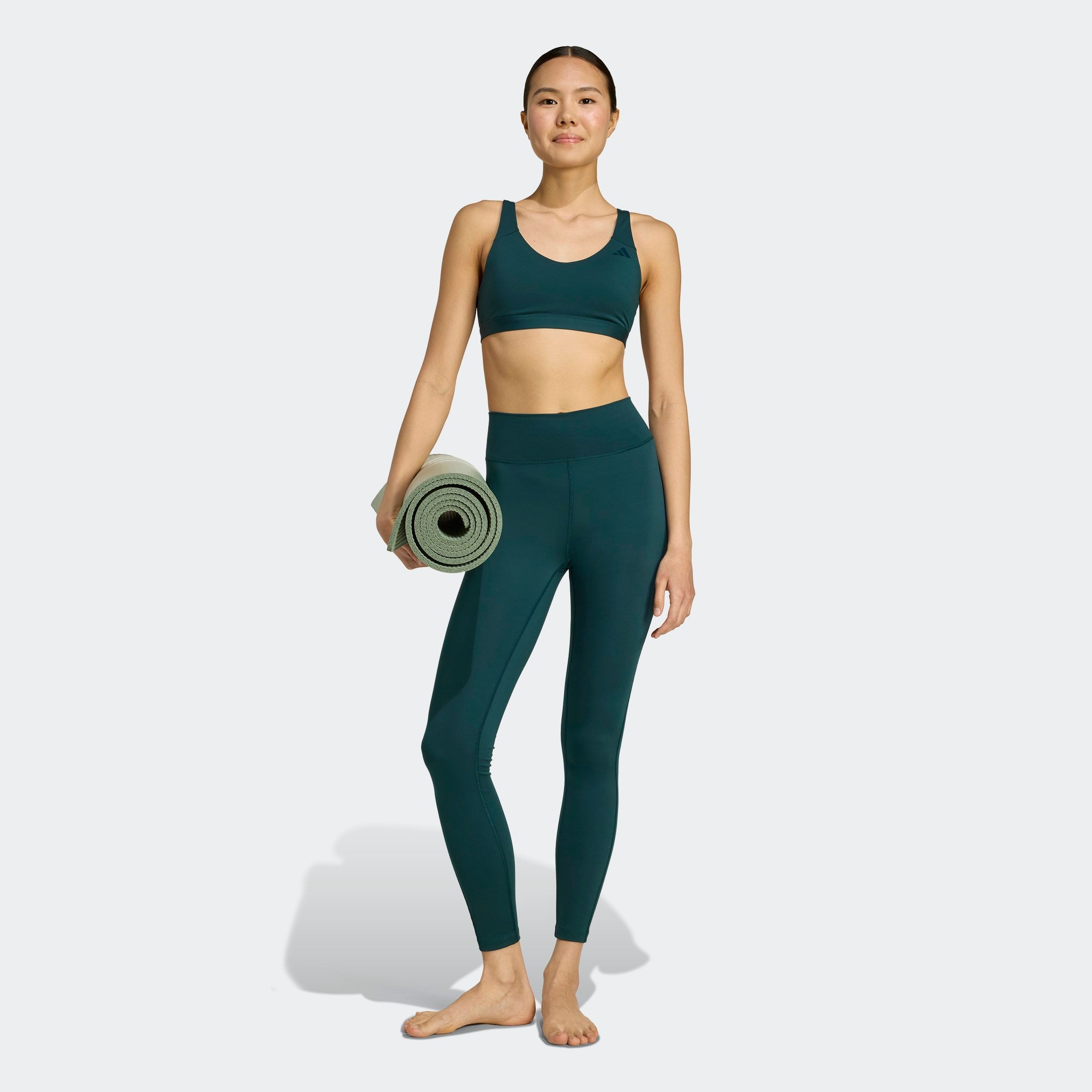 adidas Performance Trainingstights »All Me Ess 1/1«, (1 tlg.)
