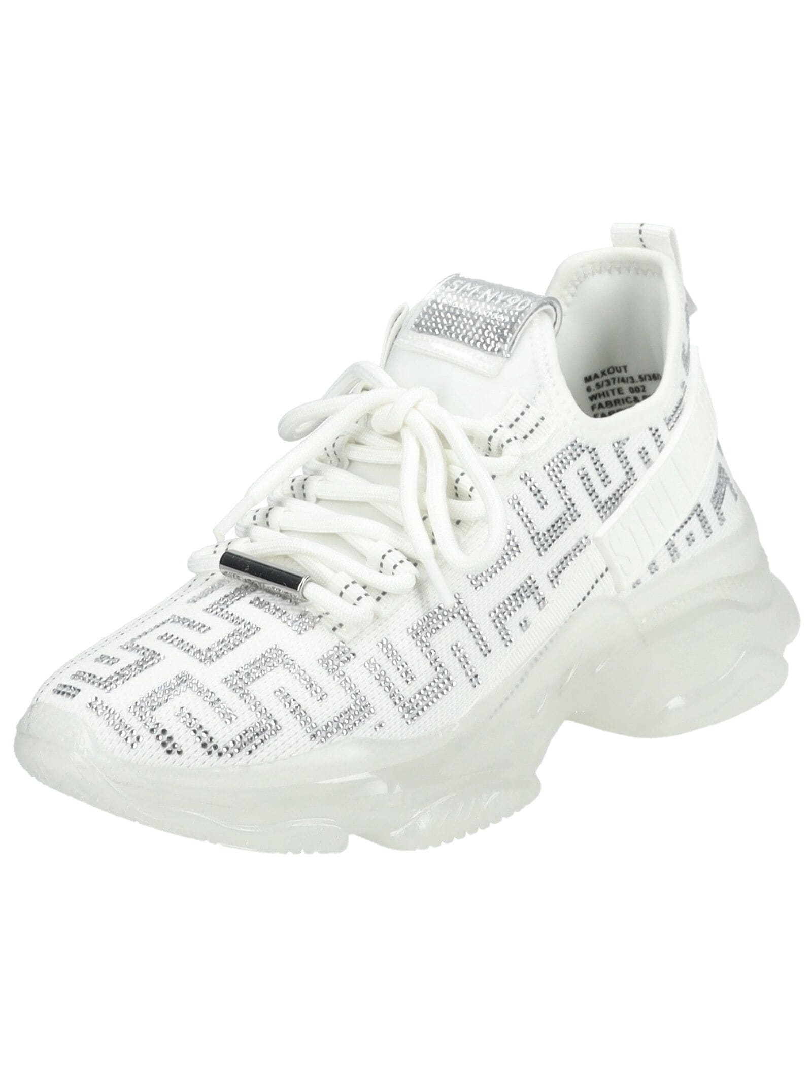 STEVE MADDEN Sneaker "STEVE MADDEN Sneaker Textil" günstig online kaufen