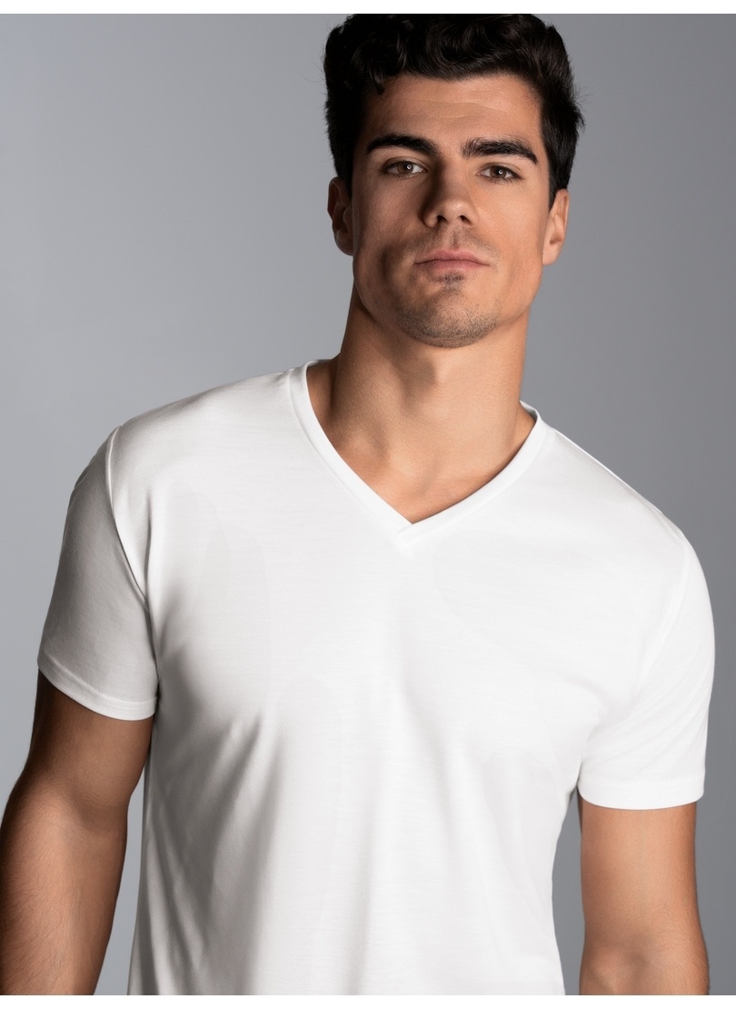Trigema 1100000002199 "TRIGEMA V-Shirt aus 100% Lyocell" 1 Stk.