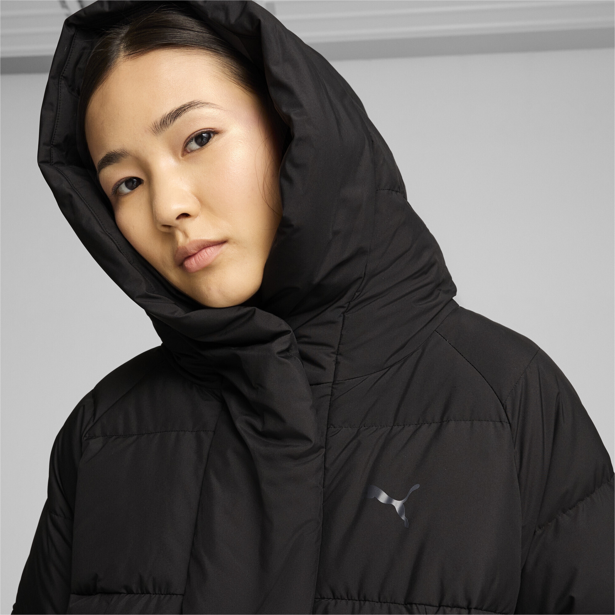 PUMA Daunenjacke »Langer Daunenmantel Damen«