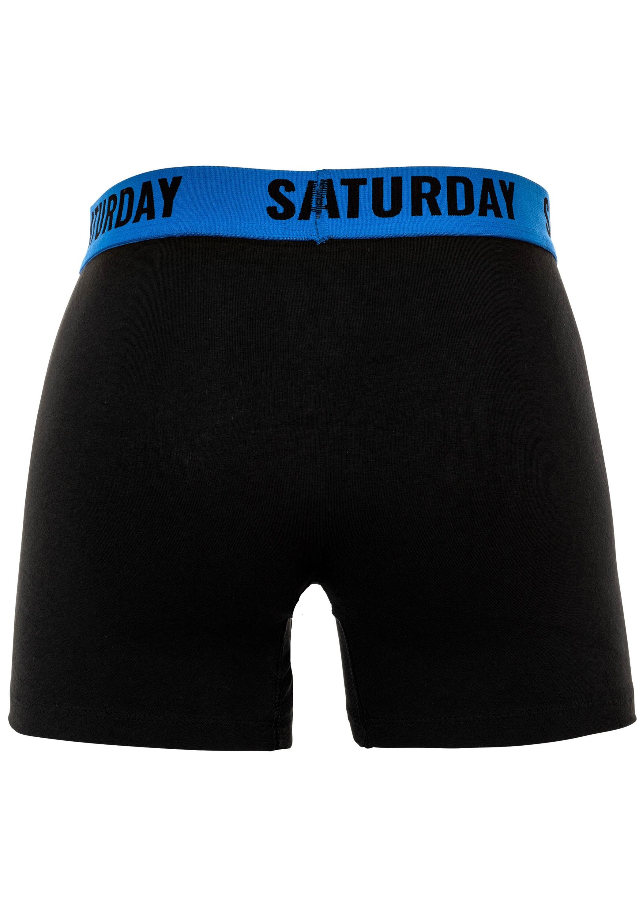 HAPPY SHORTS Boxershorts »Boxershort 7er Pack«