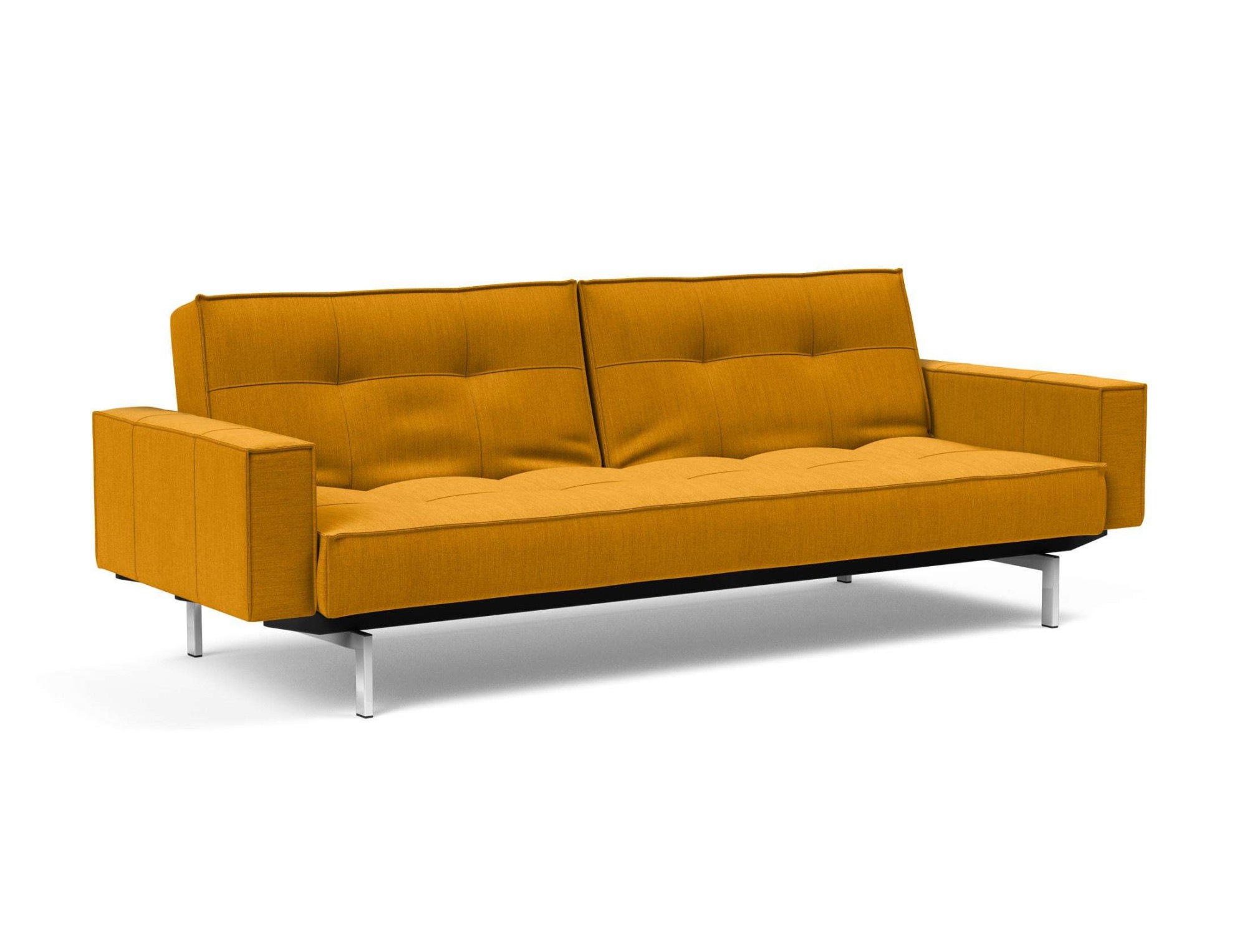 INNOVATION LIVING ™ Schlafsofa "Splitback, Rückenlehnen einzeln verstellbar günstig online kaufen