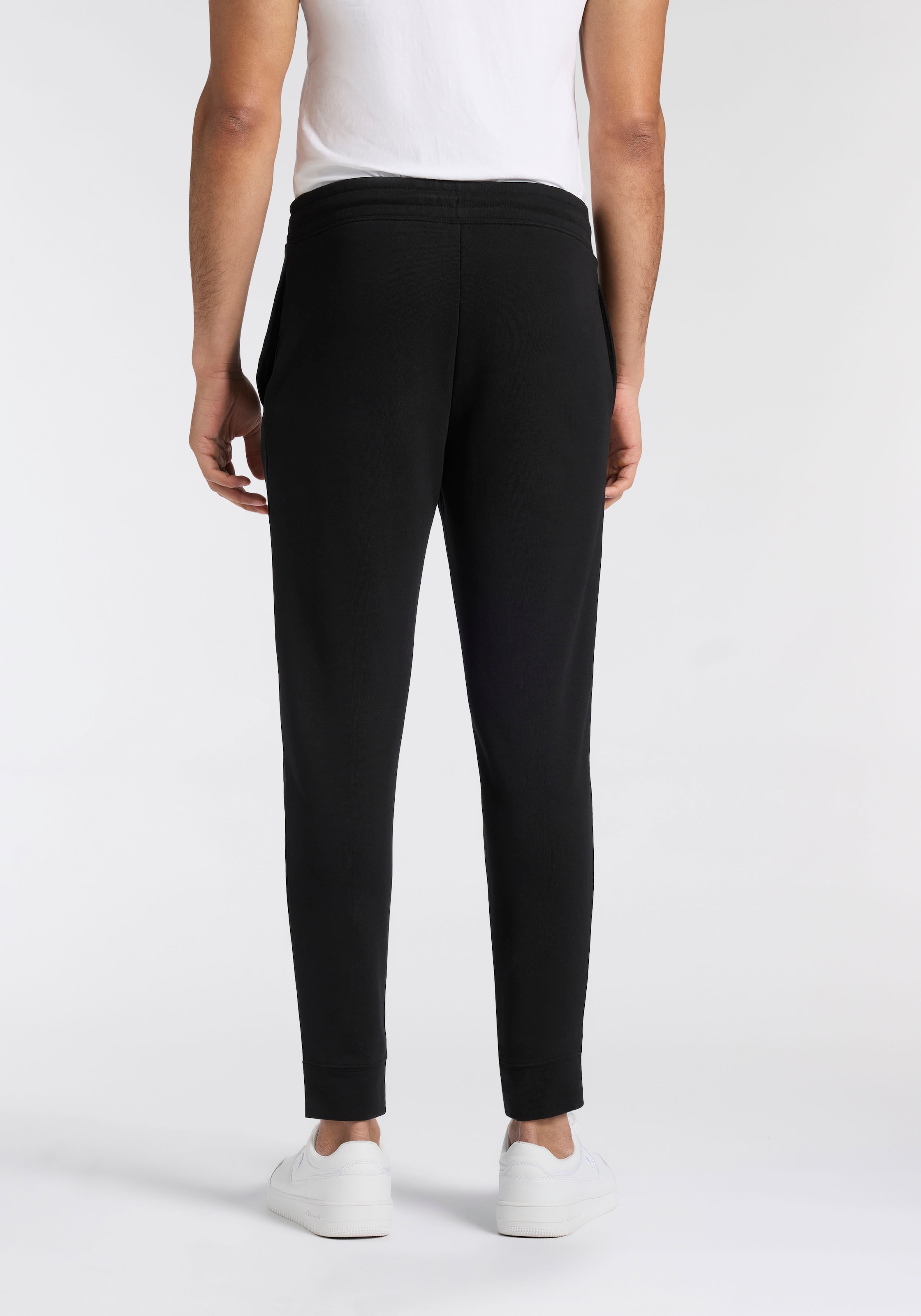 HUGO Sweathose »Dutschi«  Regular Fit, elastischer Bund, HUGO Logo-Druck