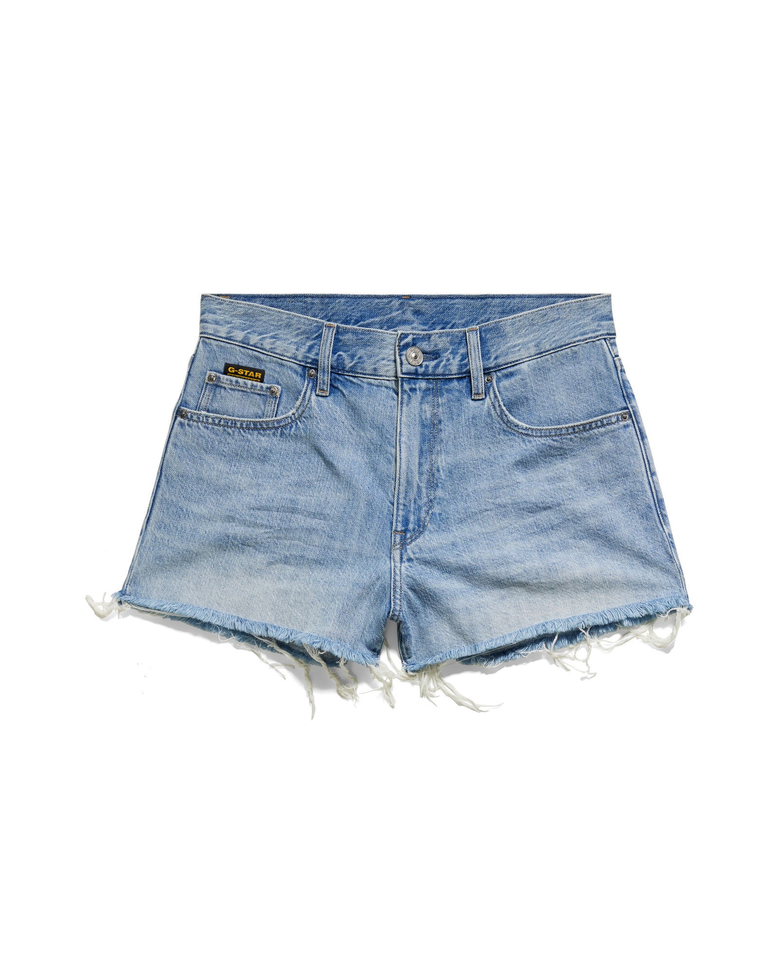 Thumbnail - G-STAR Shorts "True Denim Shorts Raw Edge"