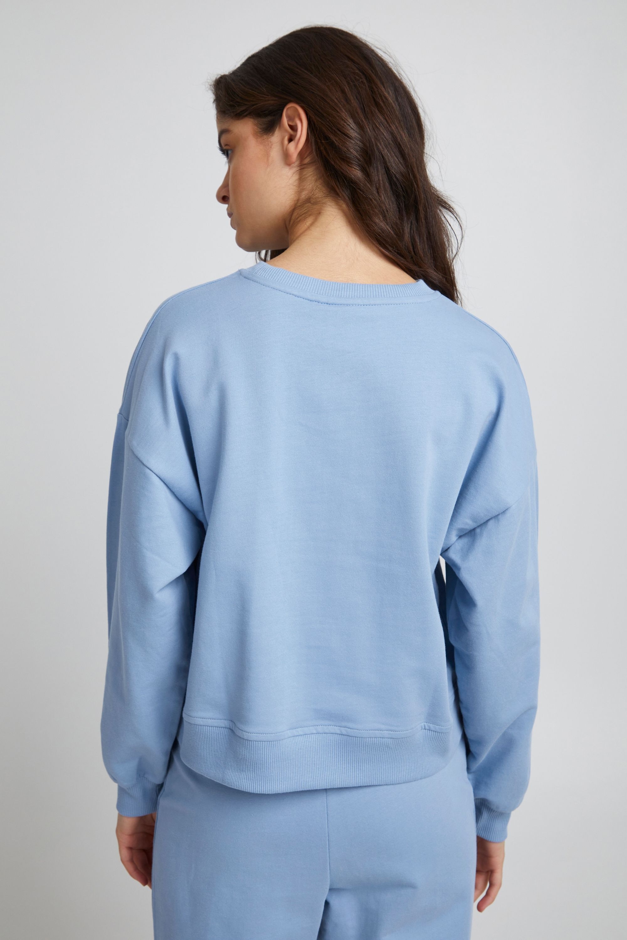 Ichi Troyer »Sweatshirtpullover IHVea«