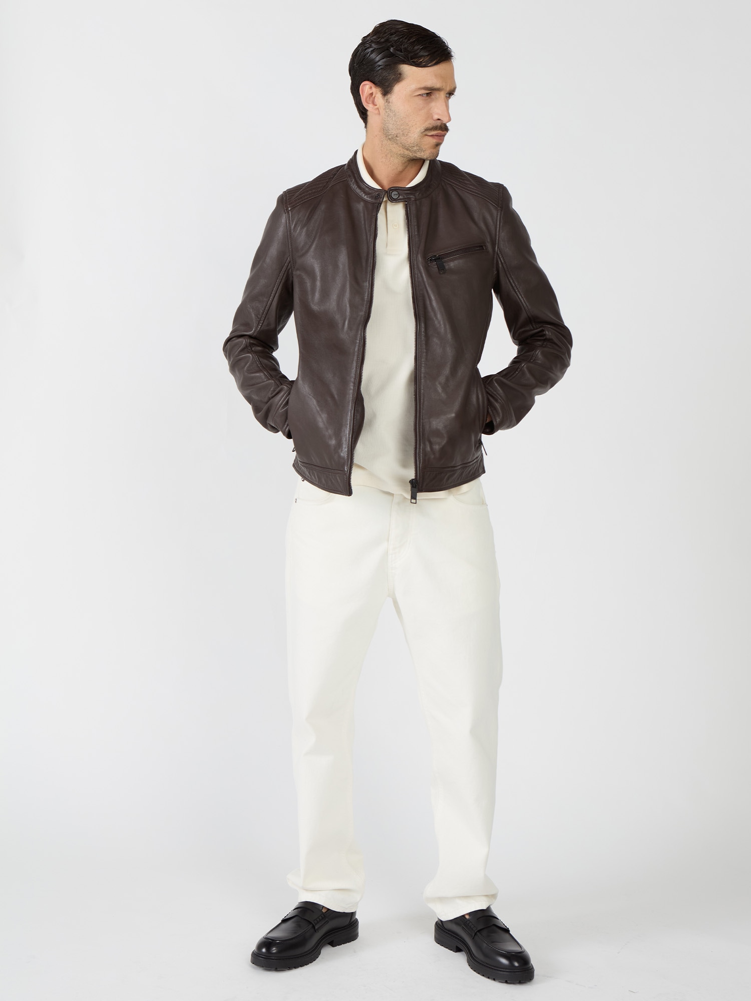 Maze Bikerjacke »42024136«