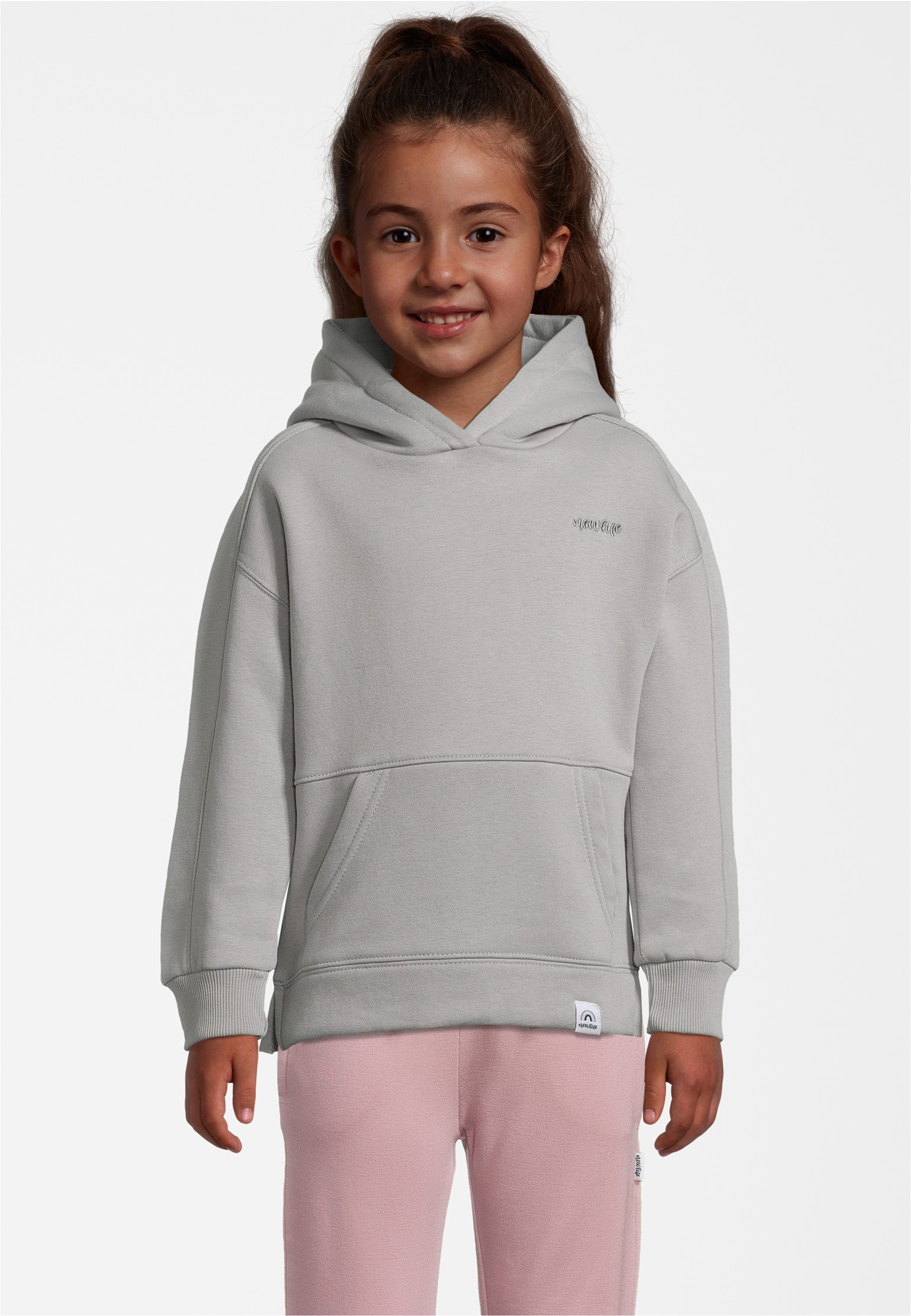 Newlife Kapuzensweatshirt, im modischen Design