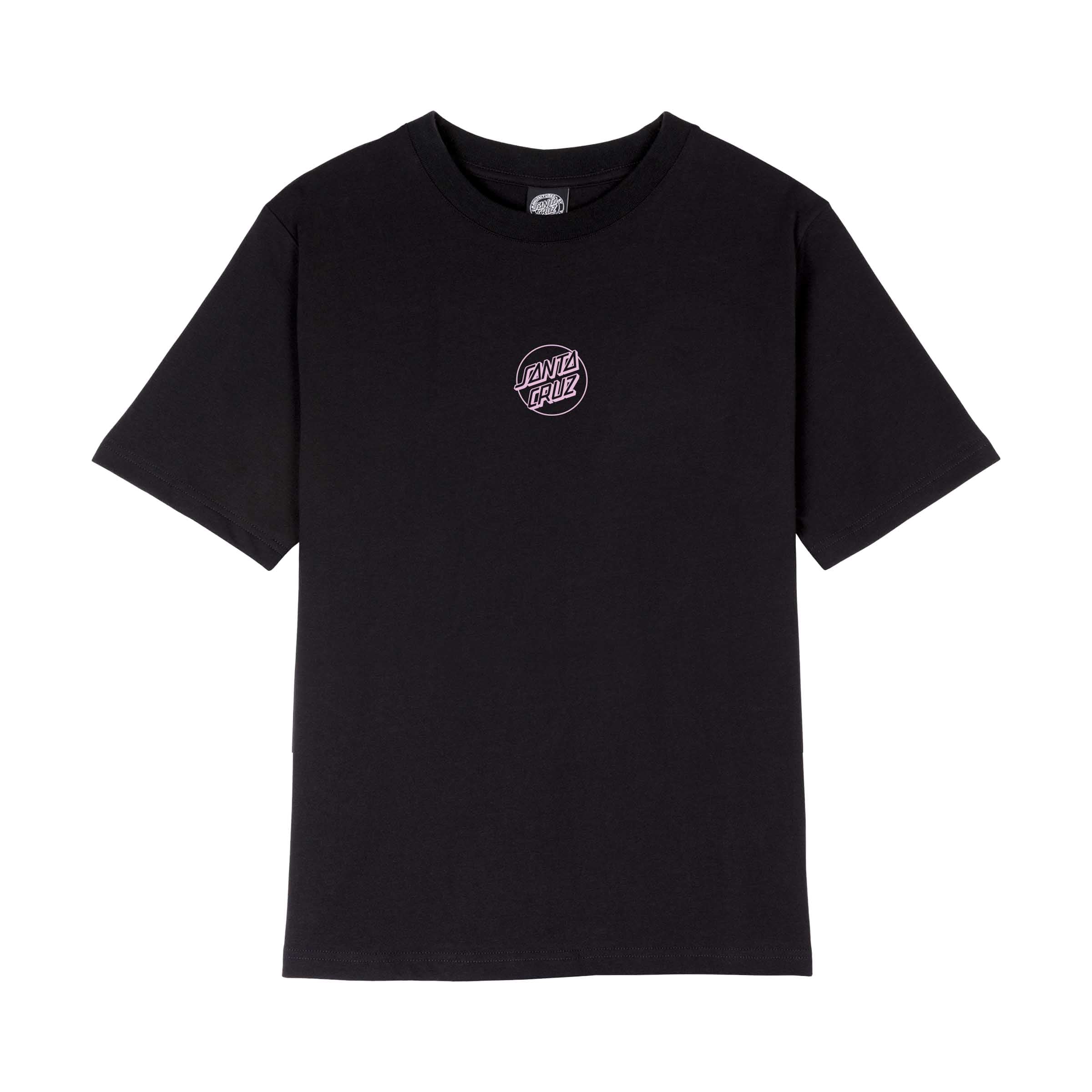 Santa Cruz T-Shirt "MONO STAMPED DOT T-SHIRT", (1 tlg.) günstig online kaufen