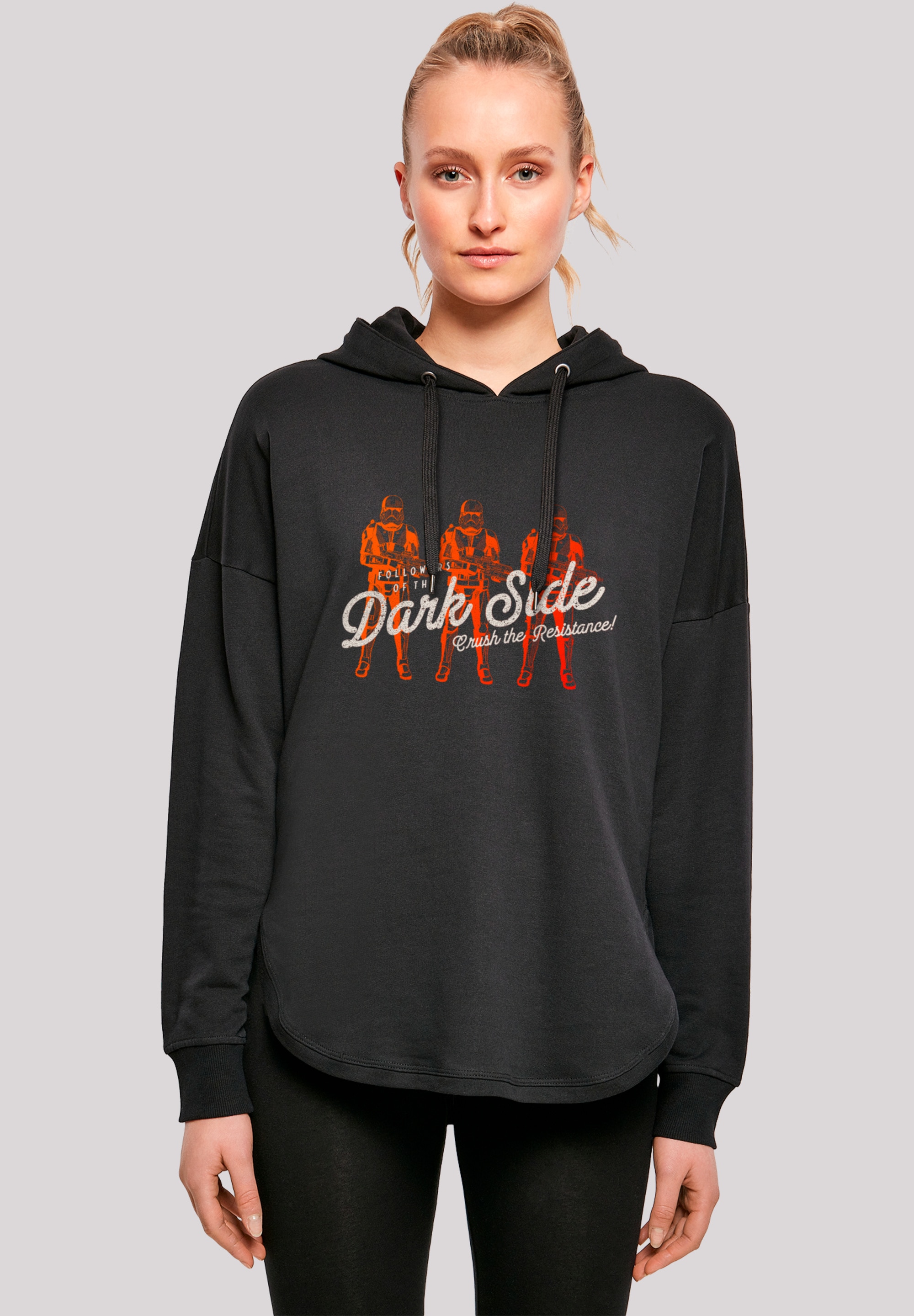 F4NT4STIC Kapuzenpullover "Star Wars Stormtroopers Follower of the Dark Sid günstig online kaufen