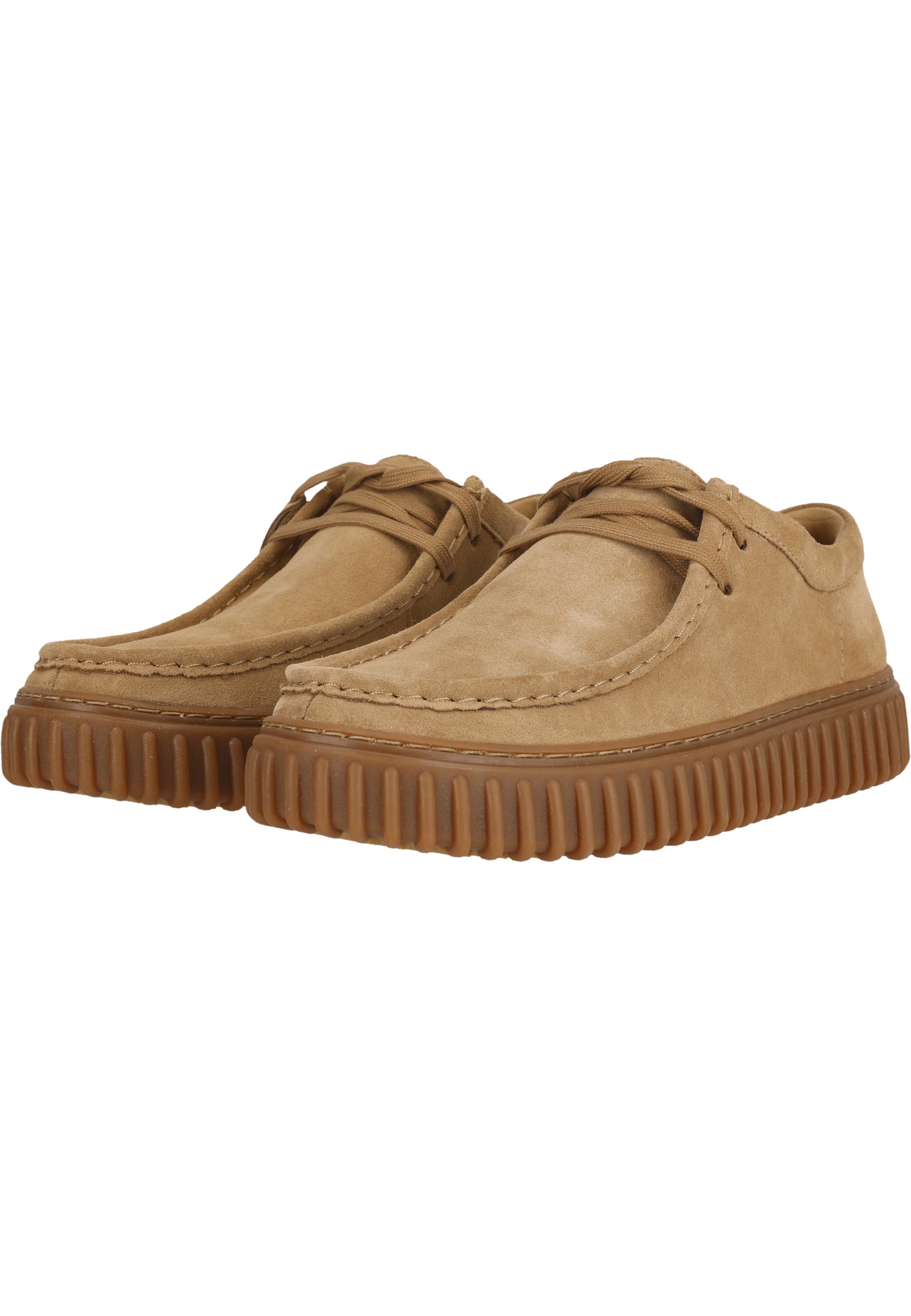 Clarks Mokassin »Torhill Lo«  mit großer gerippter Außensohle