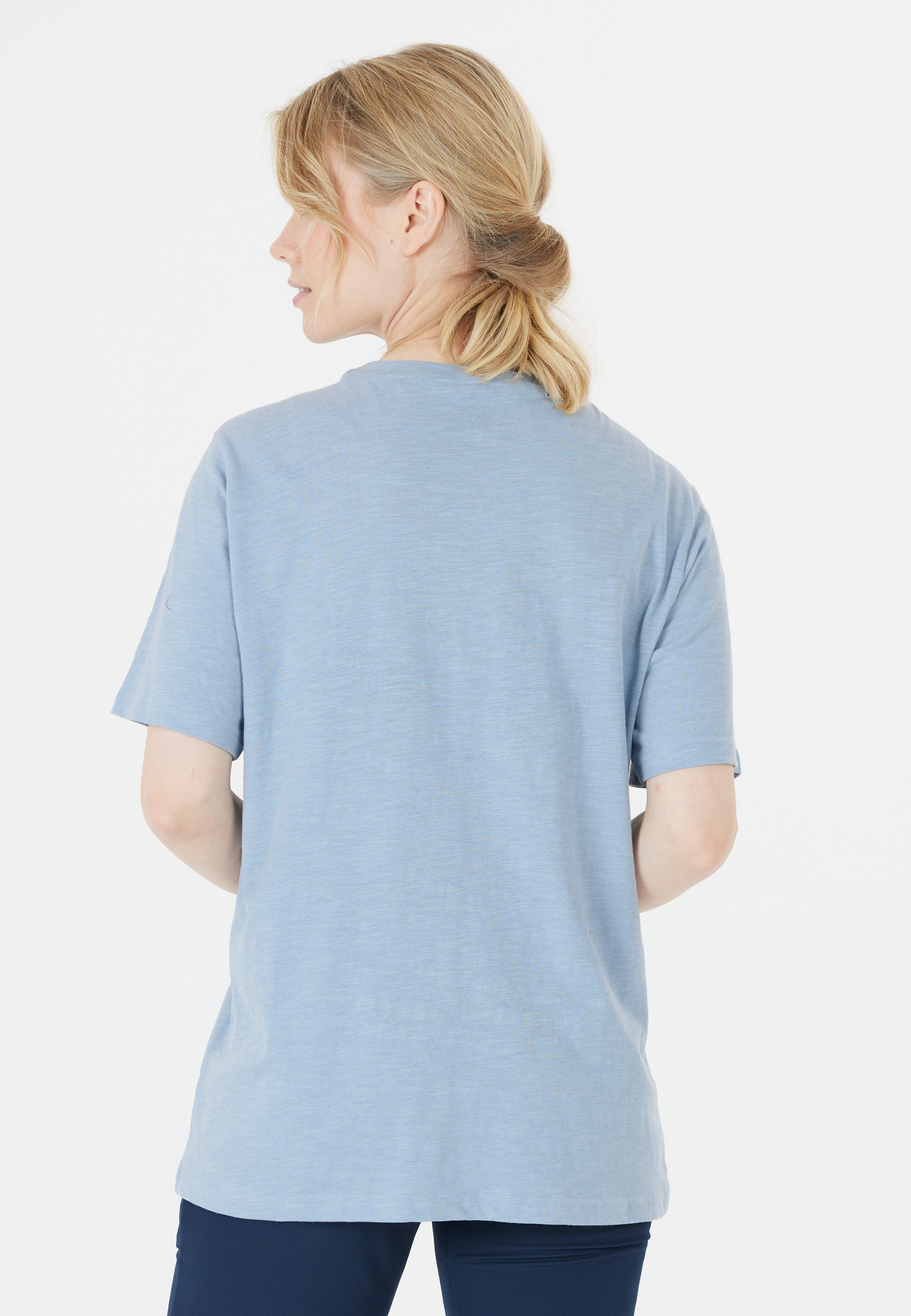 WHISTLER T-Shirt »Hockley«, mit atmungsaktiver Eigenschaft