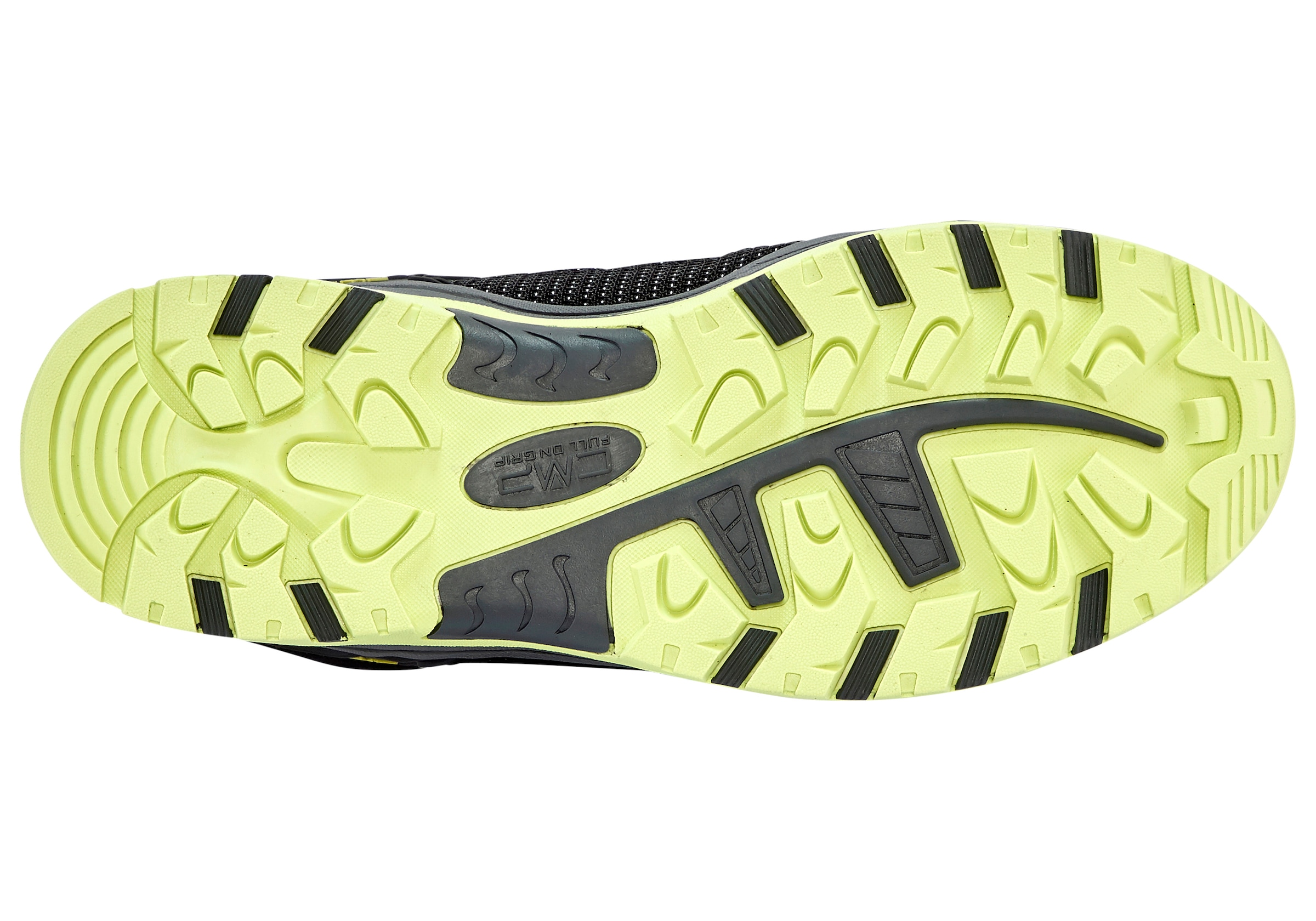 CMP Outdoorschuh »KIDS KIRUNA MID FITGO FLEECE WP«, wasserdicht