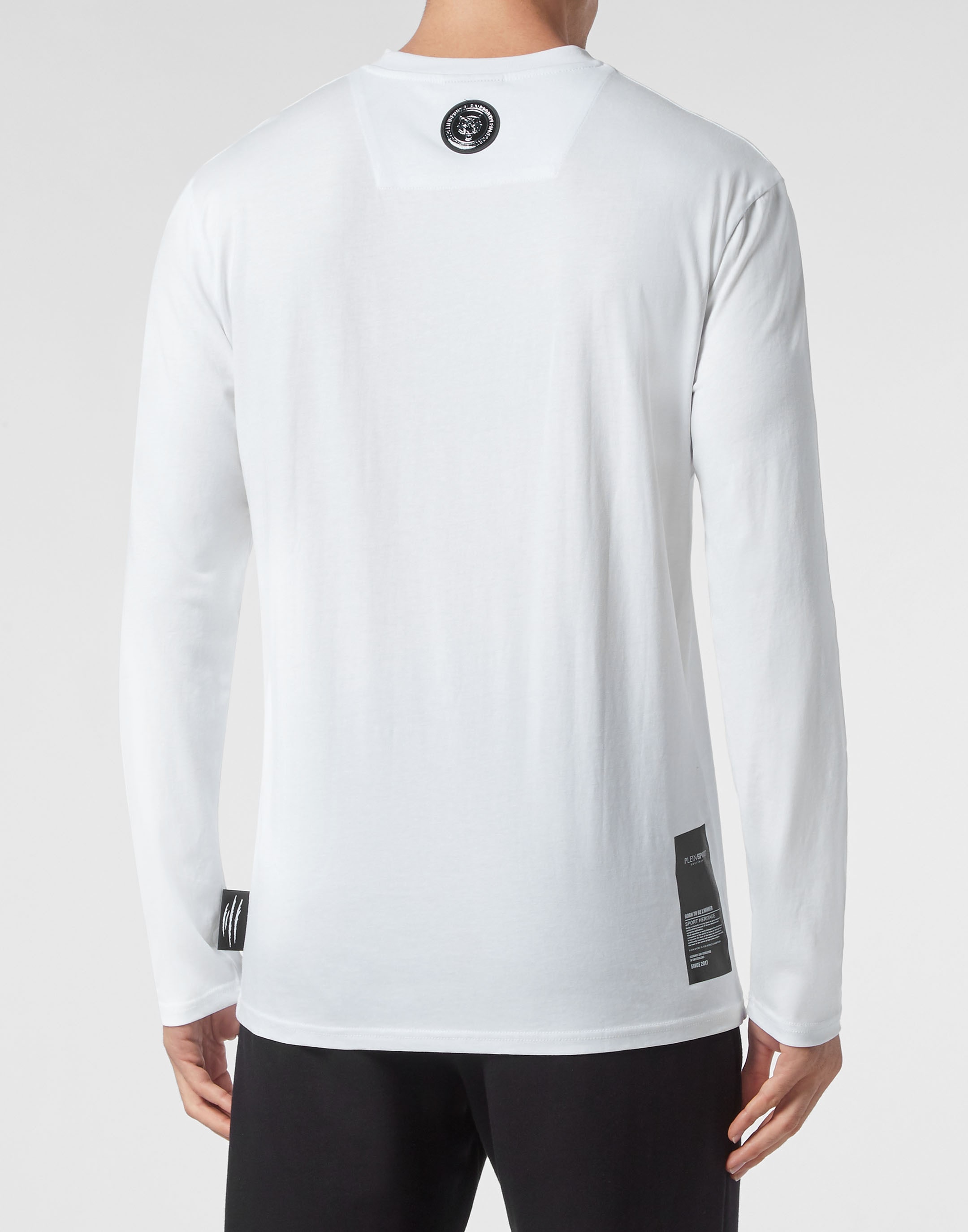PLEIN SPORT T-Shirt »T-Shirt Rundhalsausschnitt«