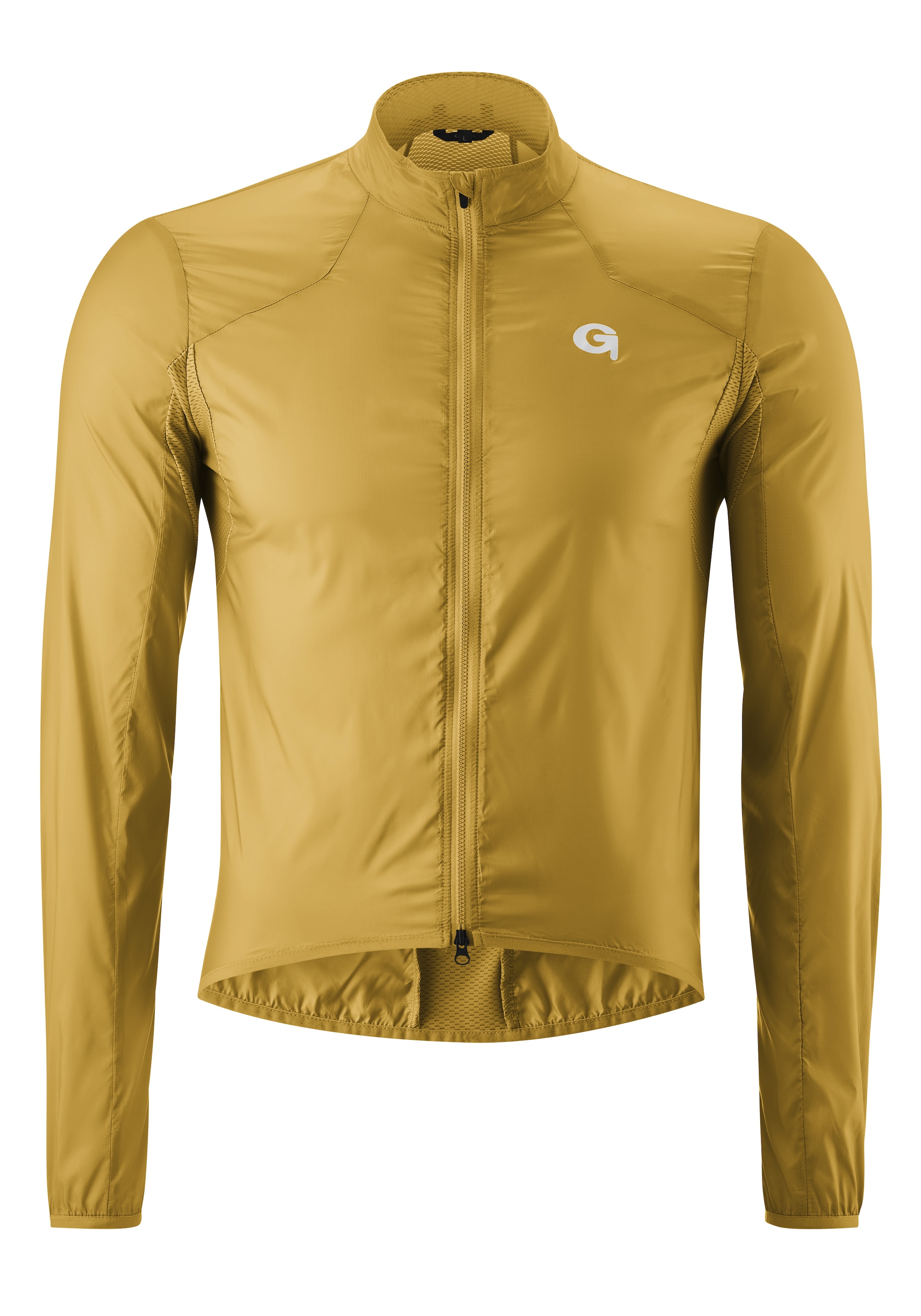 Gonso Fahrradjacke »CAMPELLO«, Herren Radjacke, atmungsaktive Rennrad-Windjacke, Funktionsjacke