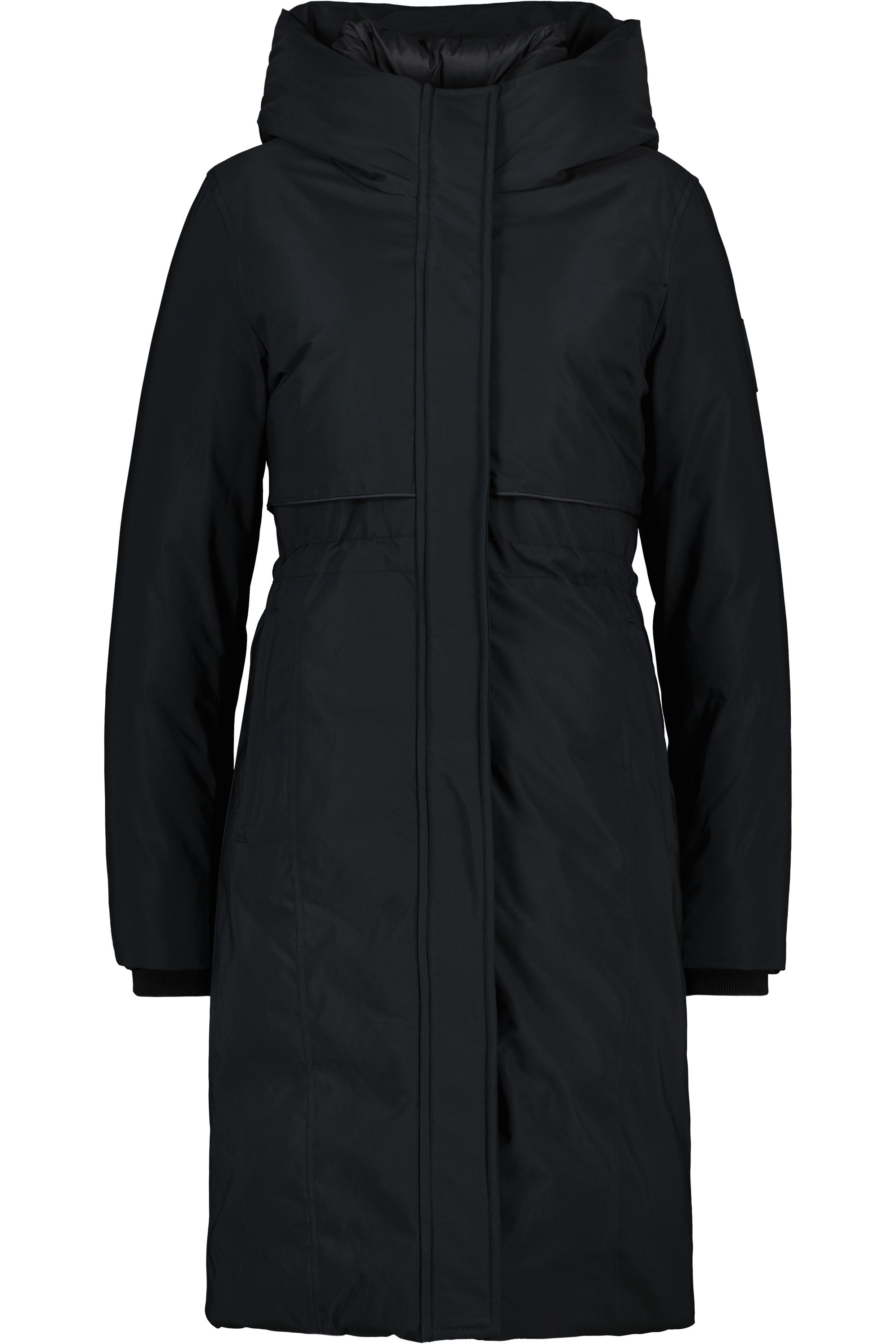Alife & Kickin Steppjacke "Damen CarsynAK A" mit Kapuze Wintermantel mit re günstig online kaufen