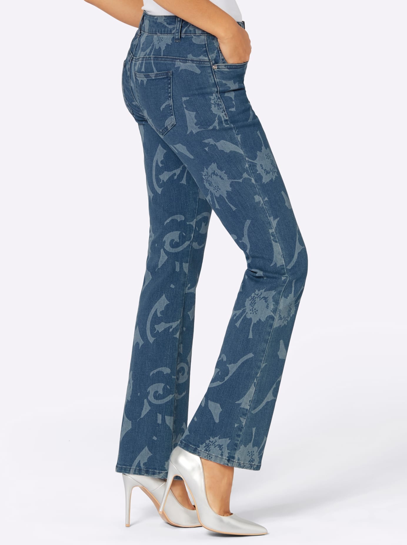 creation L Bequeme Jeans, (1 tlg.)