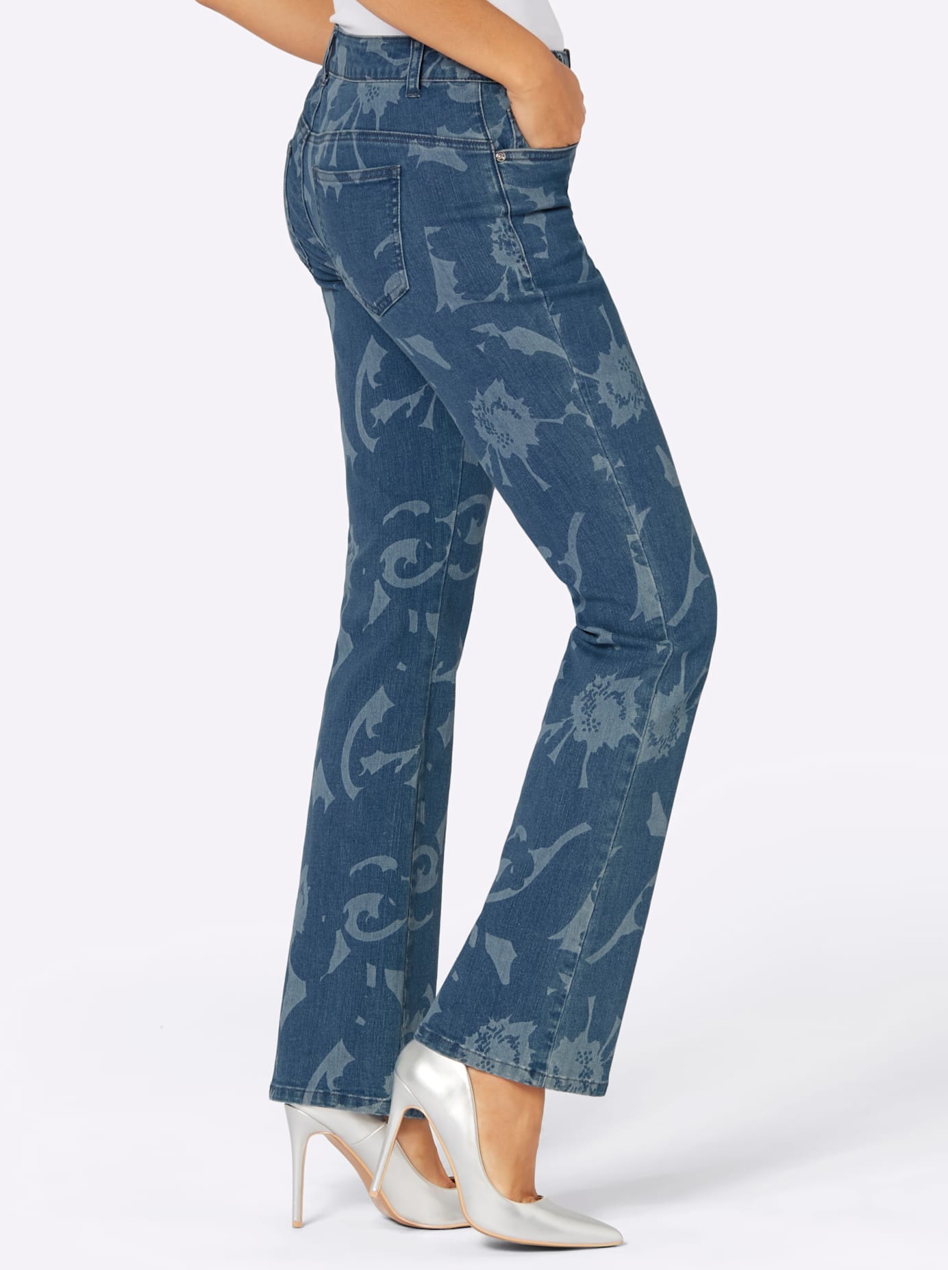 creation L Bequeme Jeans, (1 tlg.) günstig online kaufen