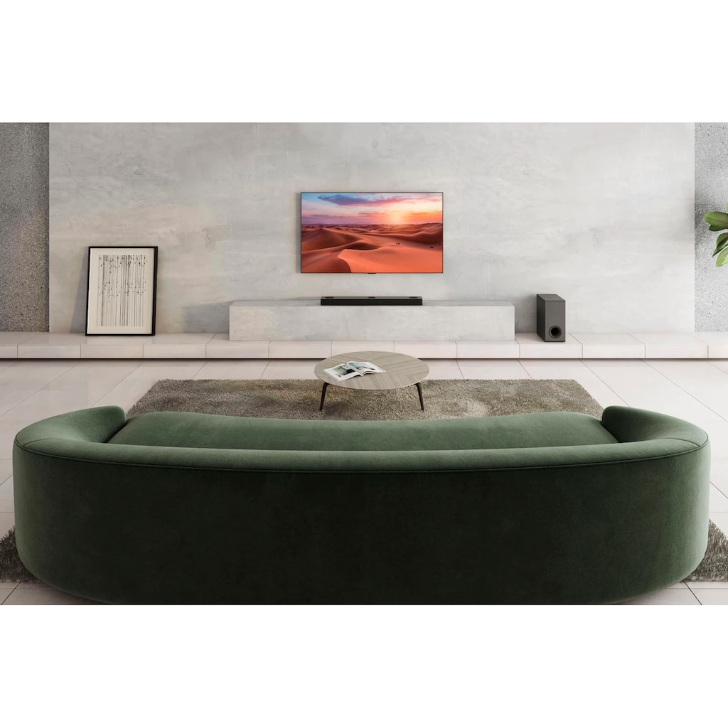 LG Soundbar »DS80QY«