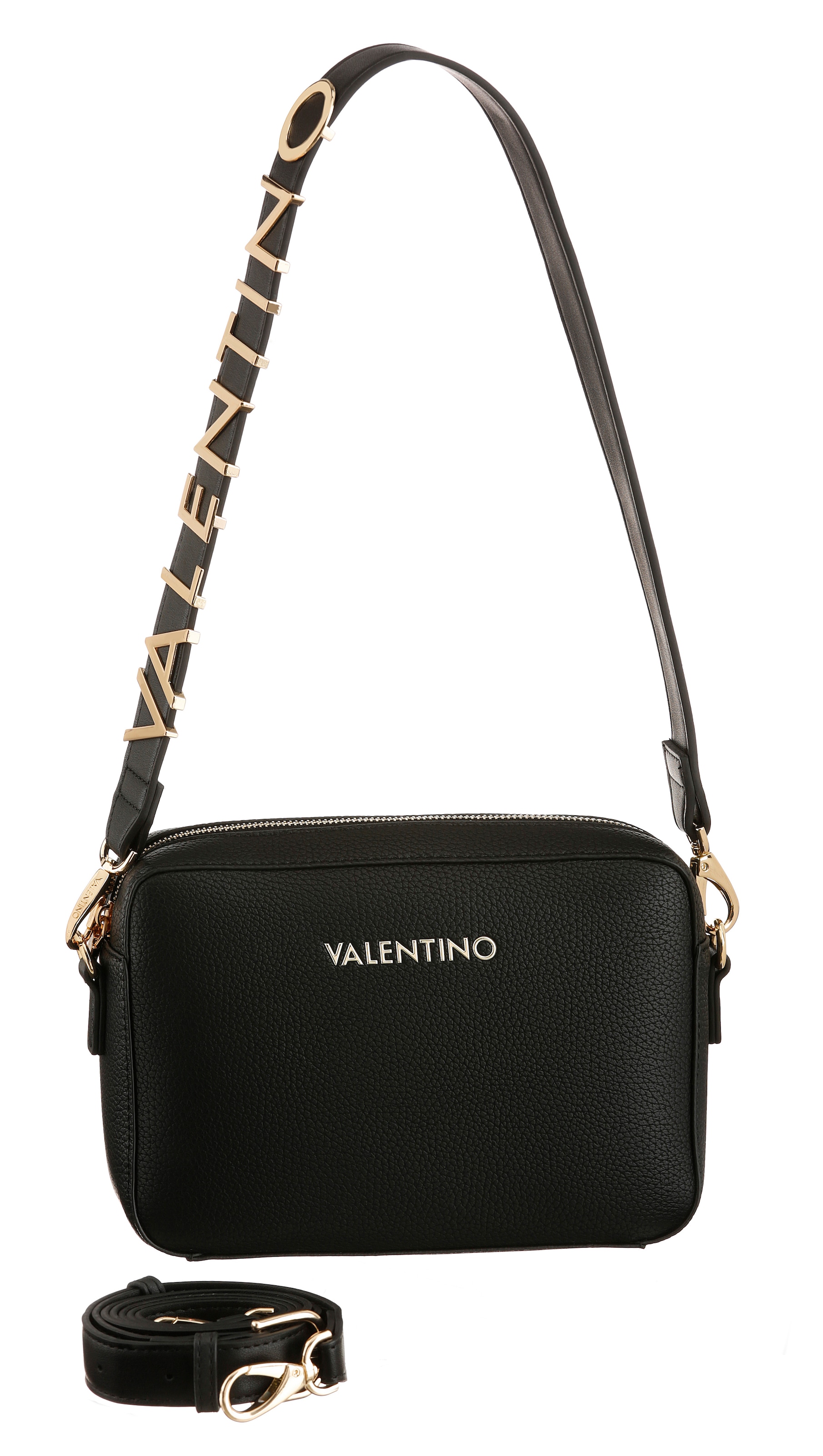 VALENTINO BAGS Mini Bag "CAMERA BAG ALEXIA", Handtasche Damen Tasche Damen Schultertasche