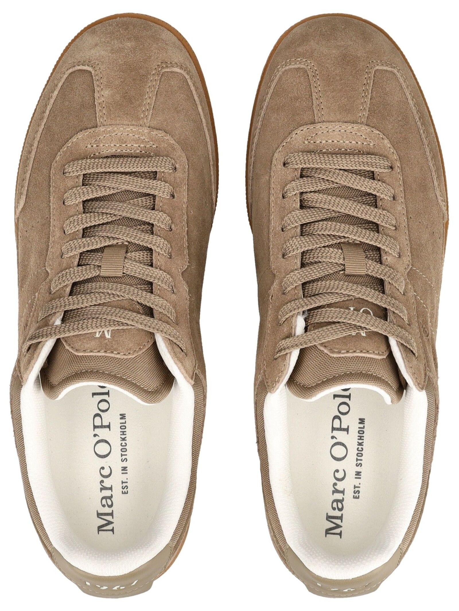 Marc O'Polo Sneaker »Marc O'Polo Sneaker Leder«