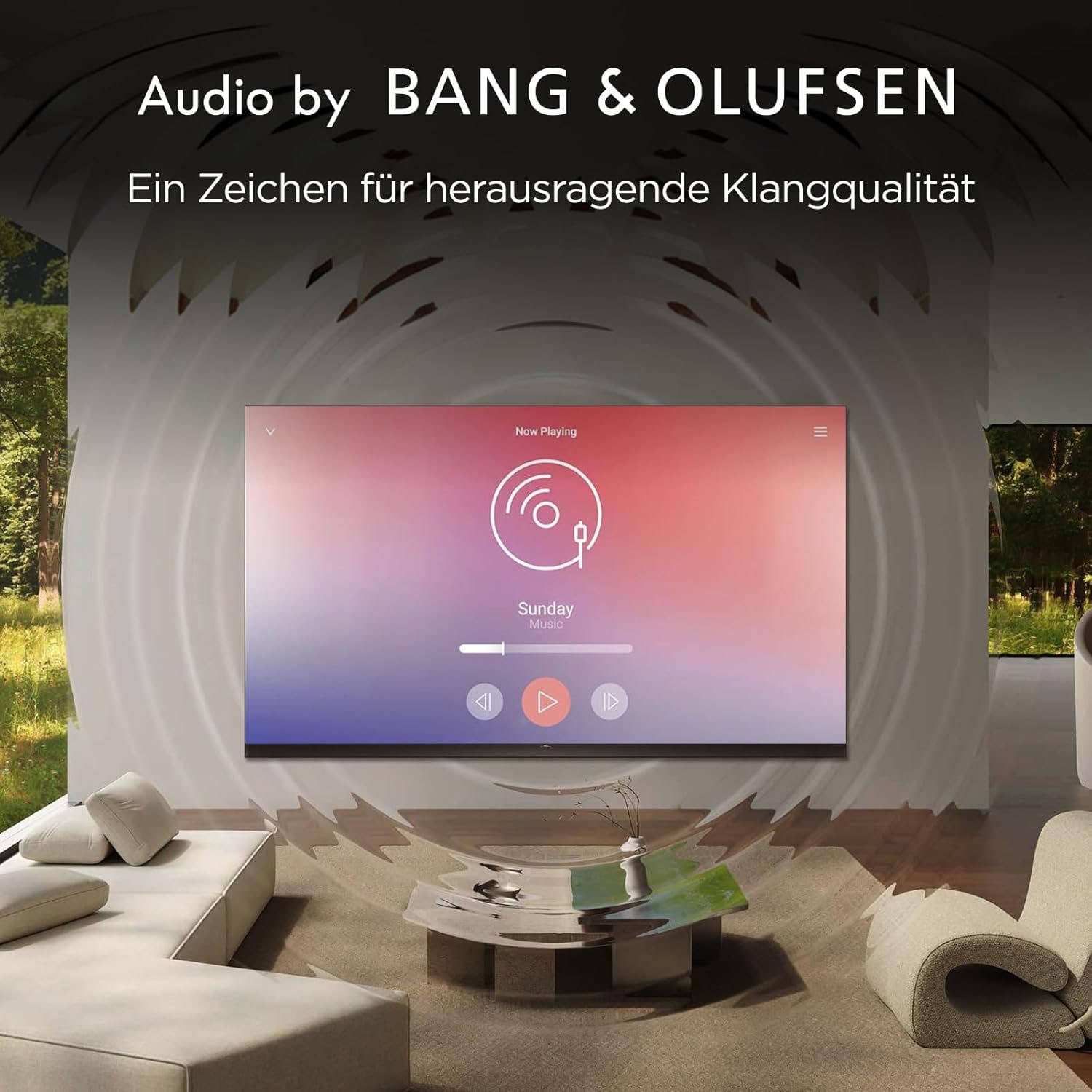 TCL LED-Fernseher »98X11L« 215 cm/98 ″ IMAX Enhanced, Filmmaker Mode,,  Apple Airplay 2