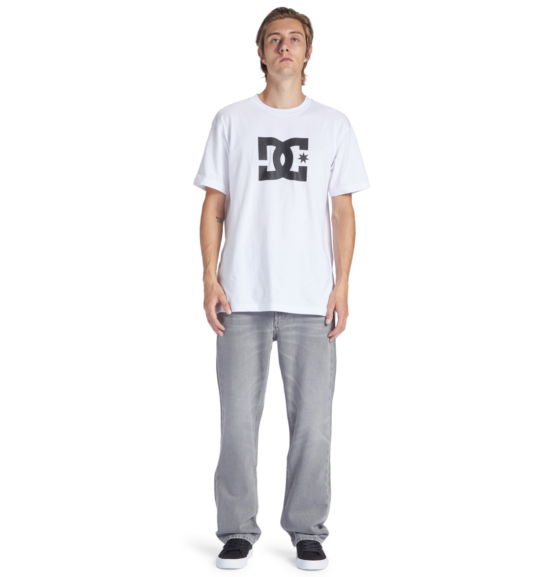 DC Shoes Straight-Jeans »Worker«