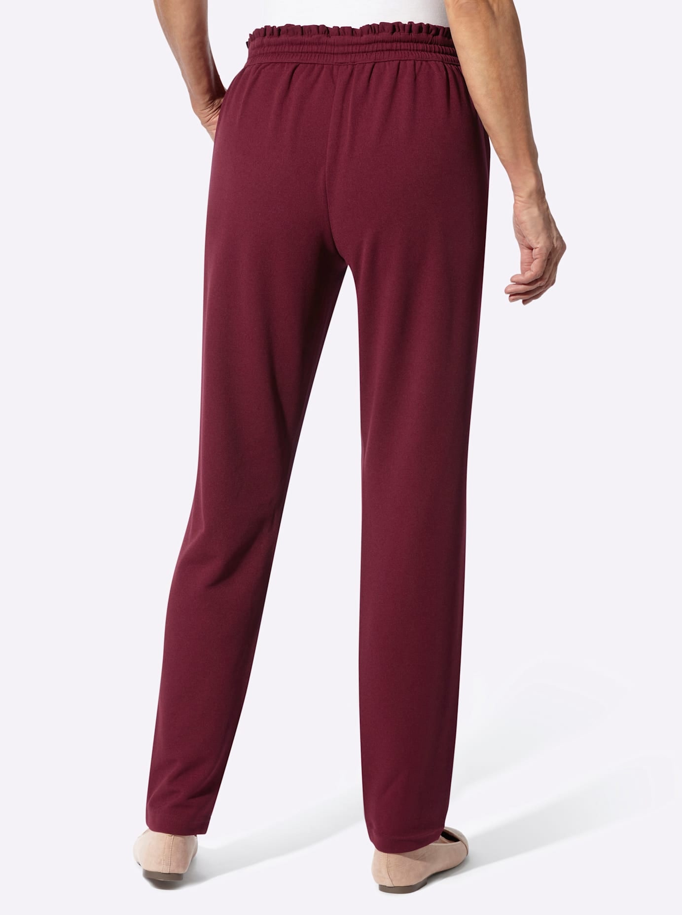   Schlupfhose
