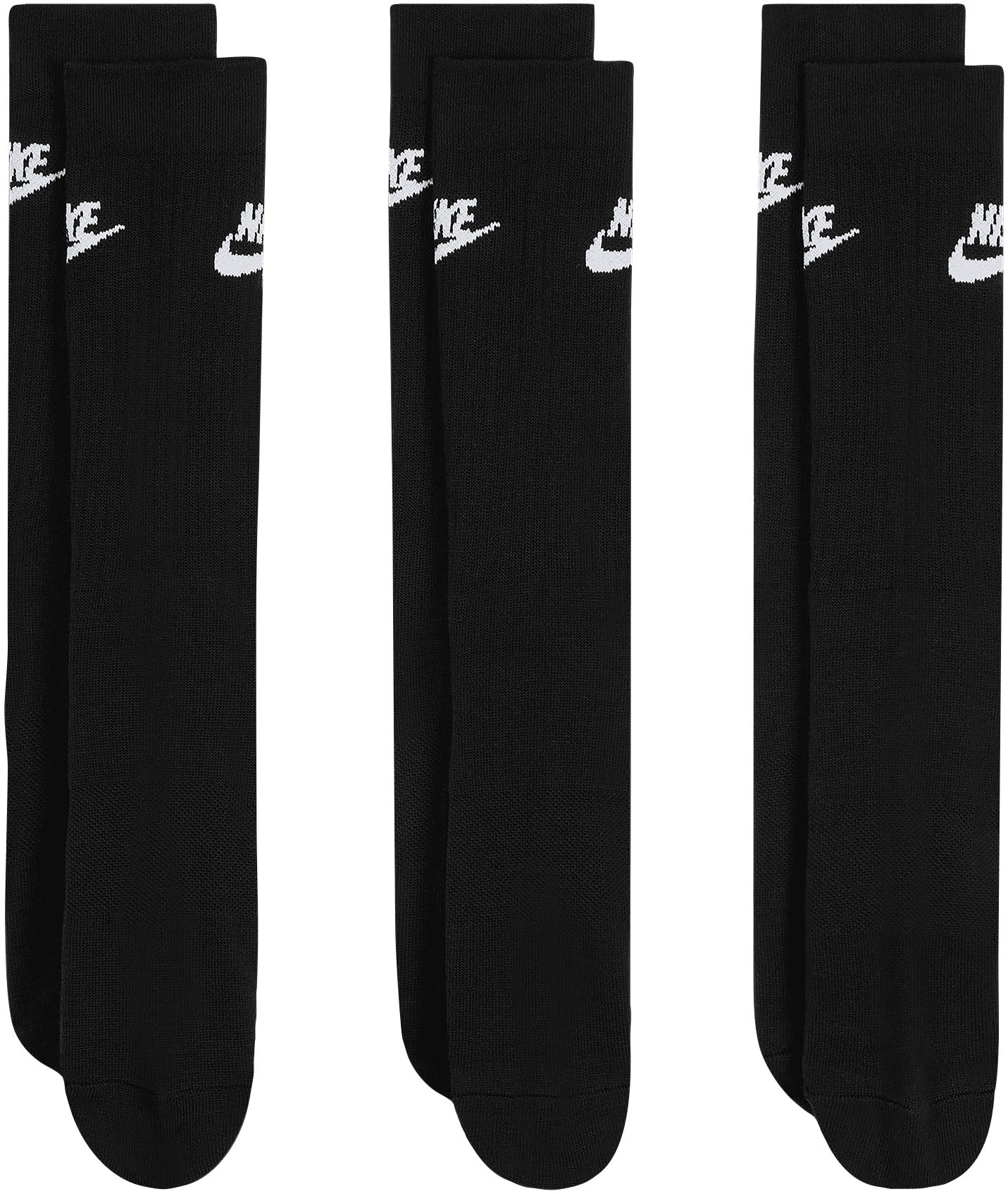 Nike Sportswear Sportsocken "U NK NSW EVERYDAY ESSENTIAL CR" Set, 3 Stk. tl günstig online kaufen