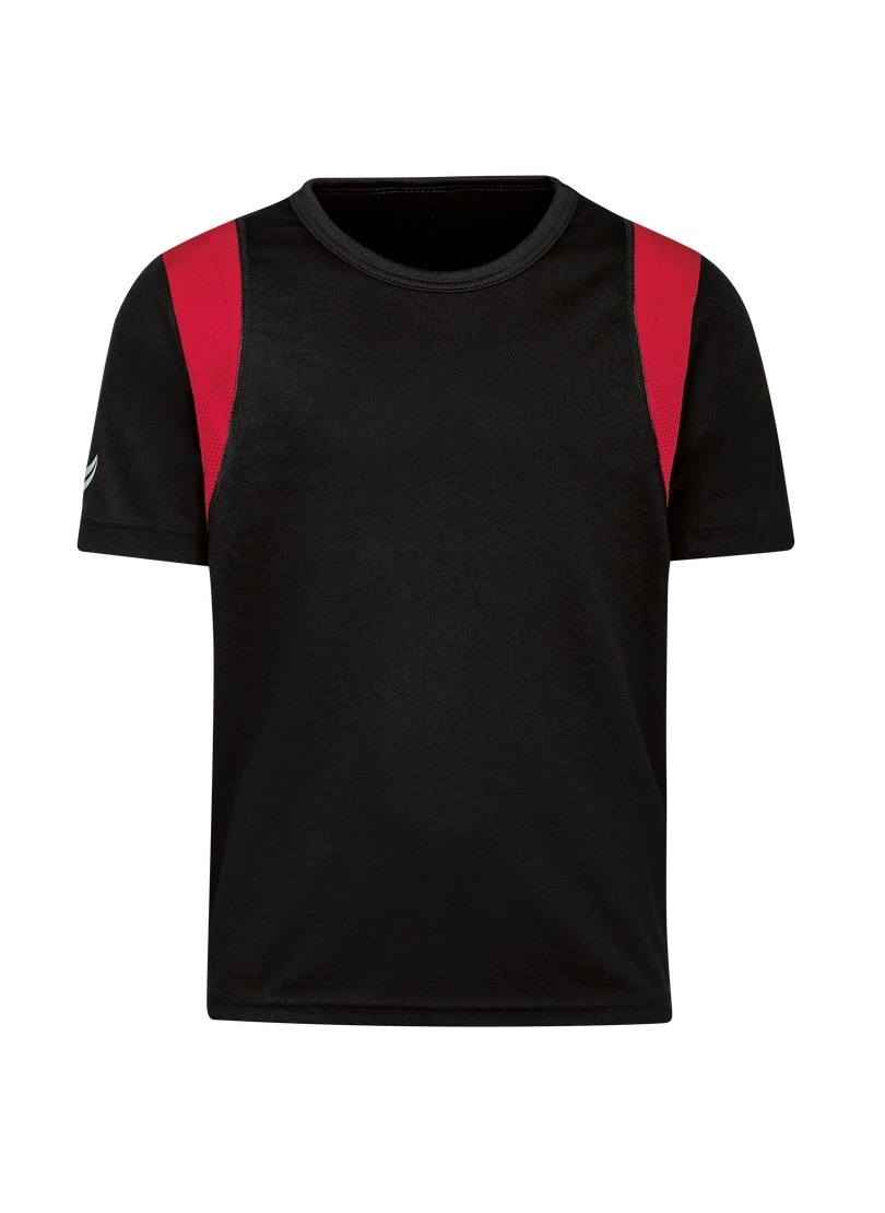 Trigema "TRIGEMA Sport T-Shirt mit Netzeinsätzen" 1 Stk.