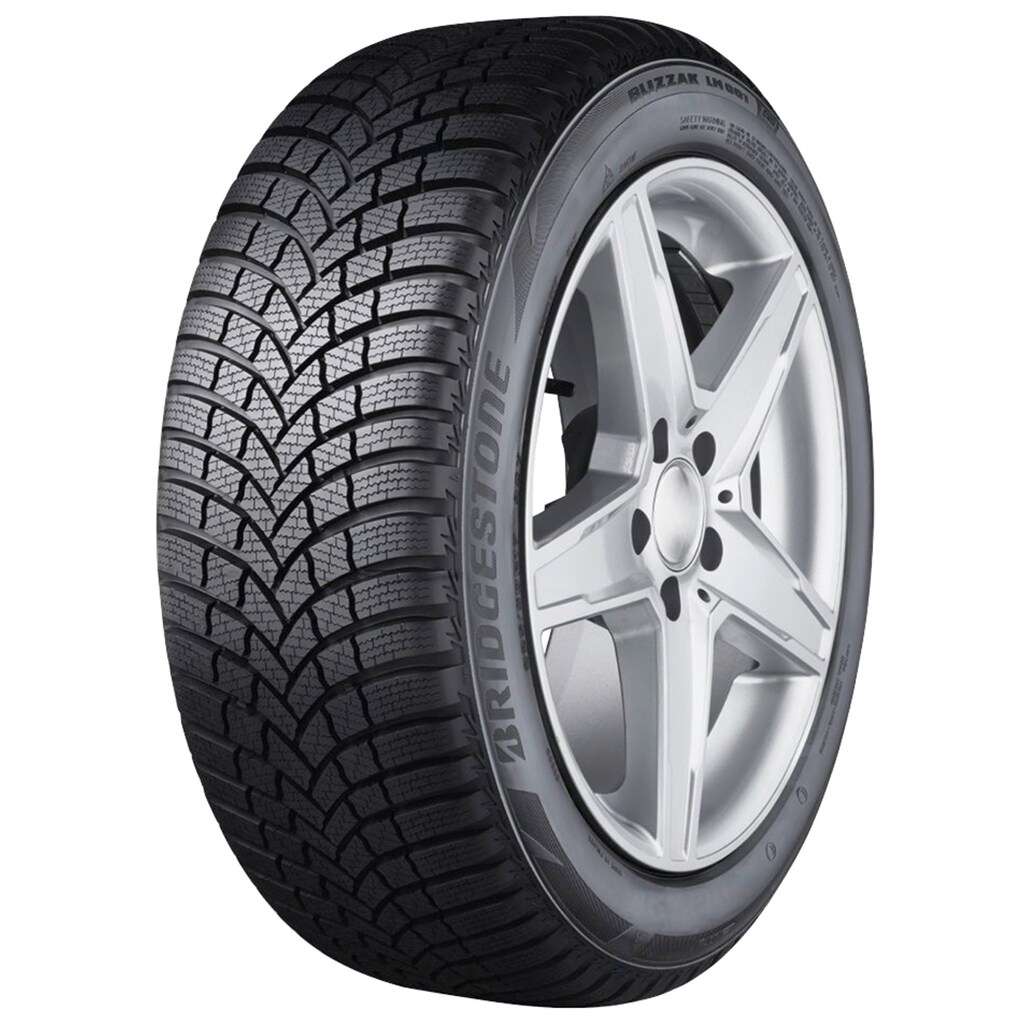 Bridgestone Winterreifen »LM-001 EVO«, (1 St.)