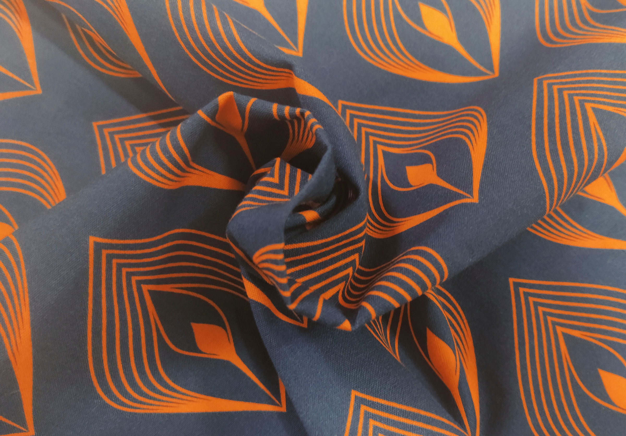 Adam Vorhang »Feathers«, (1 St.)