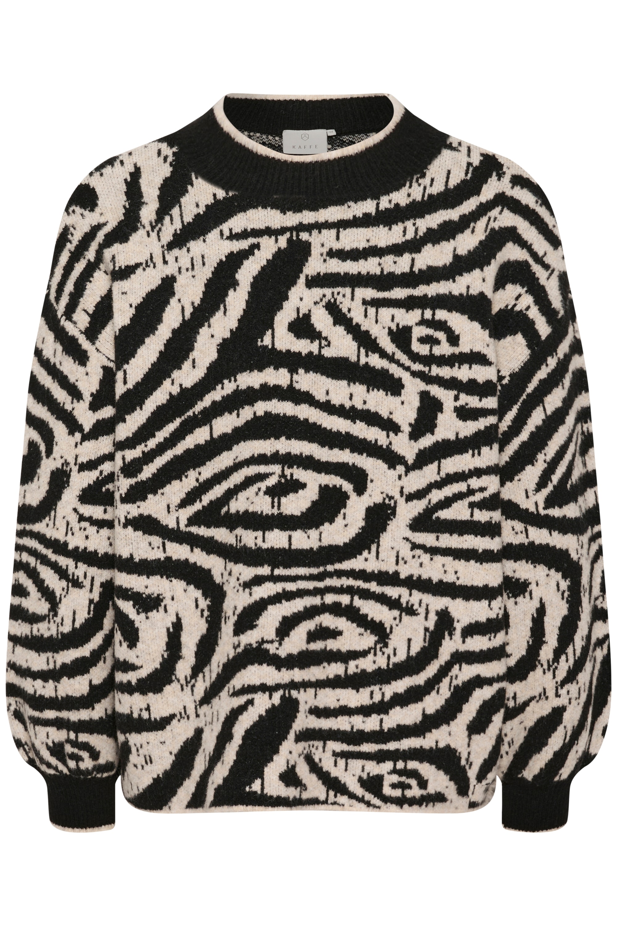 KAFFE Strickpullover "Damen Strickpullover KAwilma"