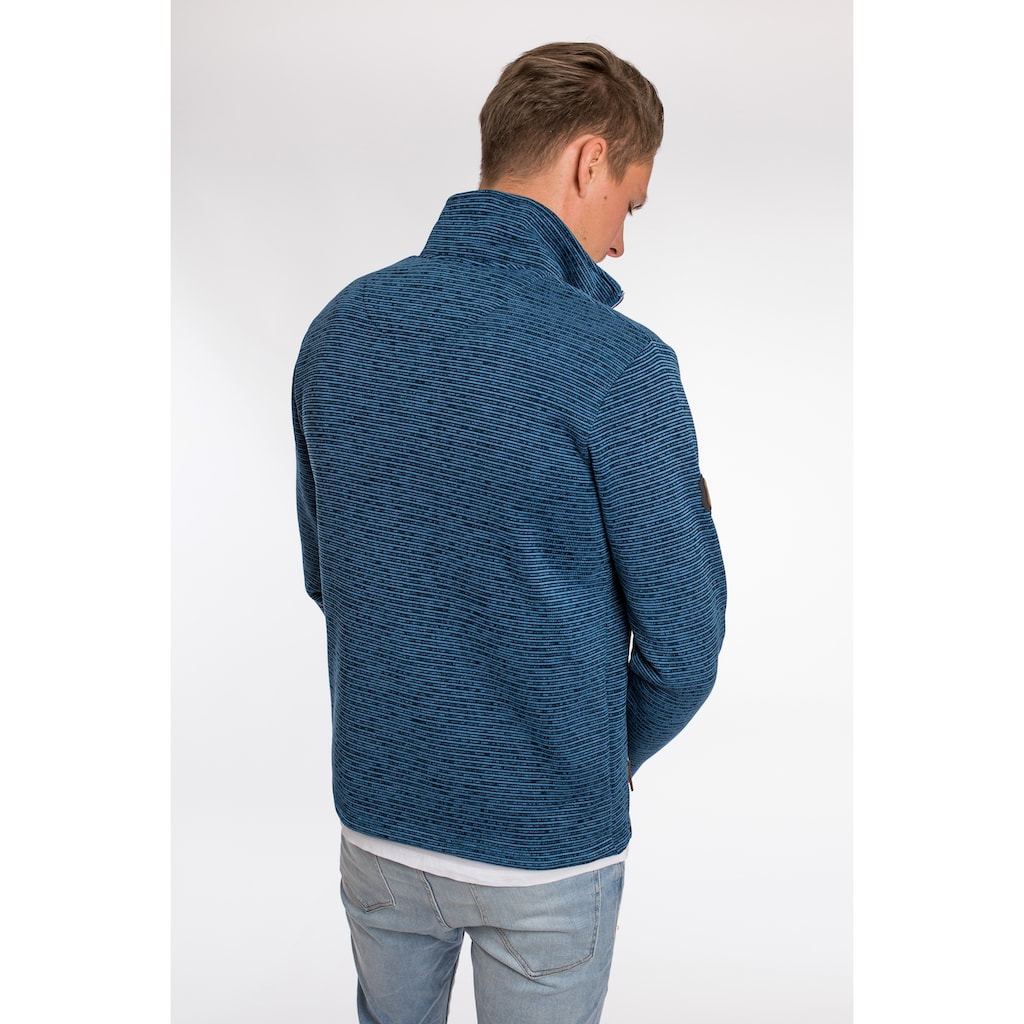 DEPROC Active Strickfleecejacke »LACEWOOD MEN«