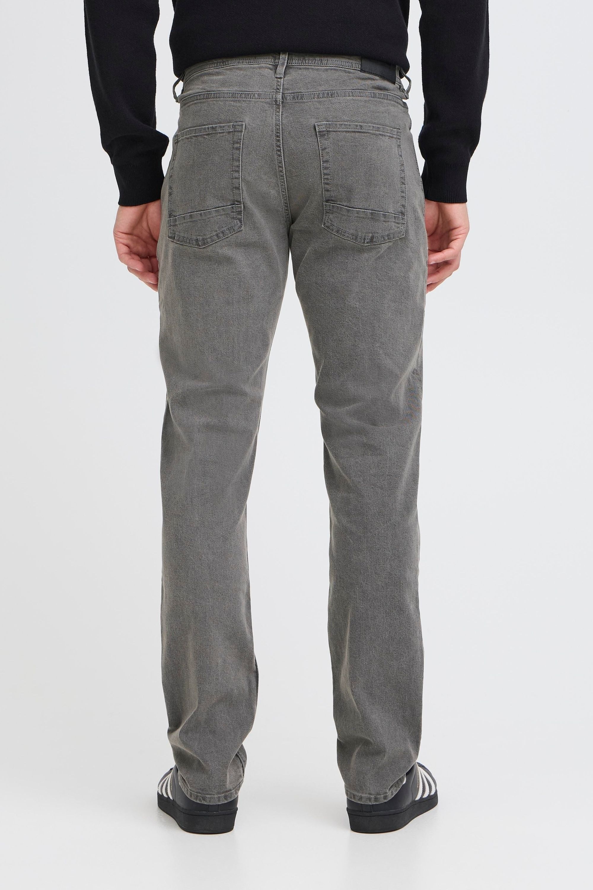 Blend BHZinor Jeans Slim Gris 30/32 3