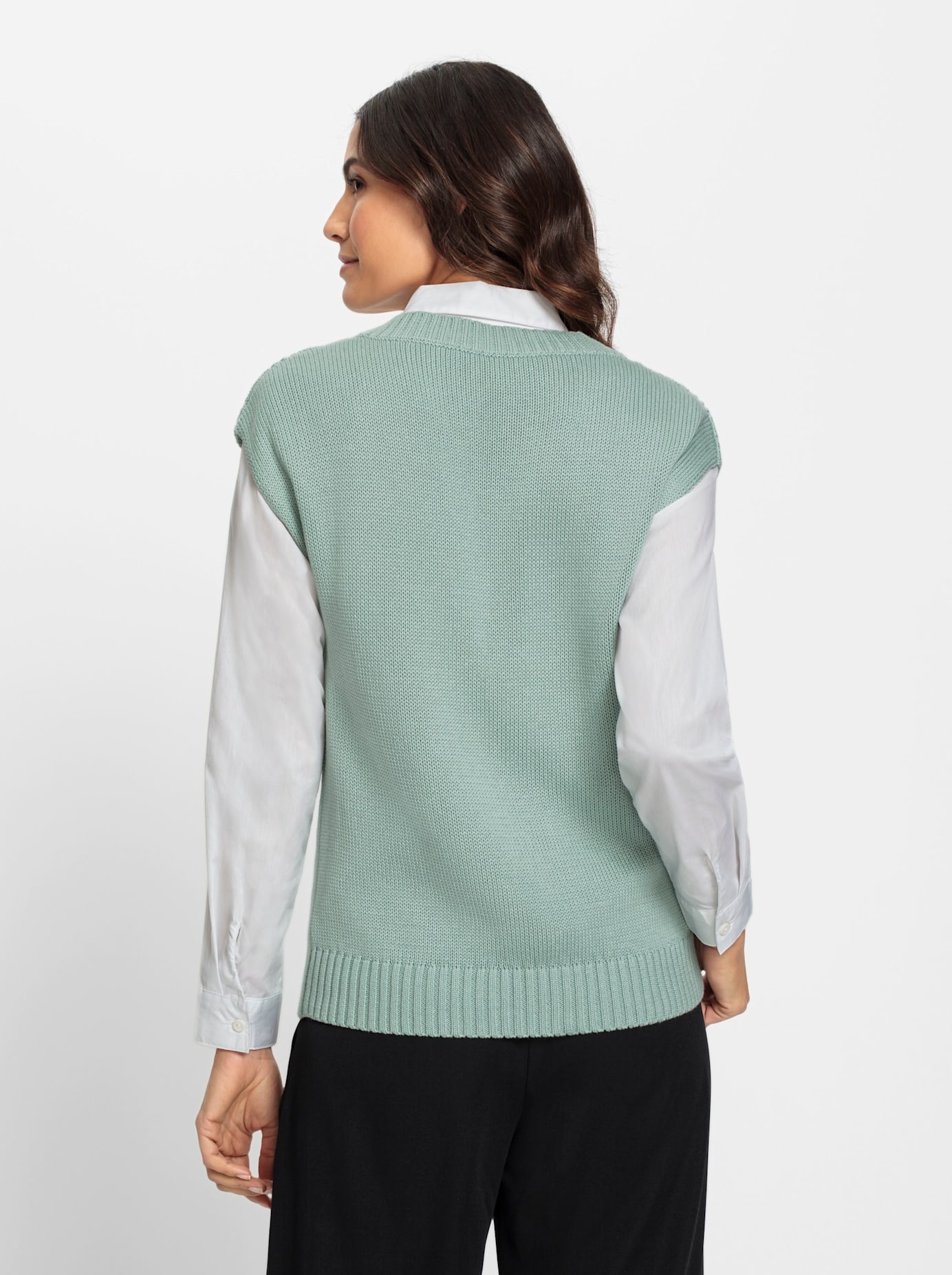 Inspirationen Pullunder "Pullunder" günstig online kaufen