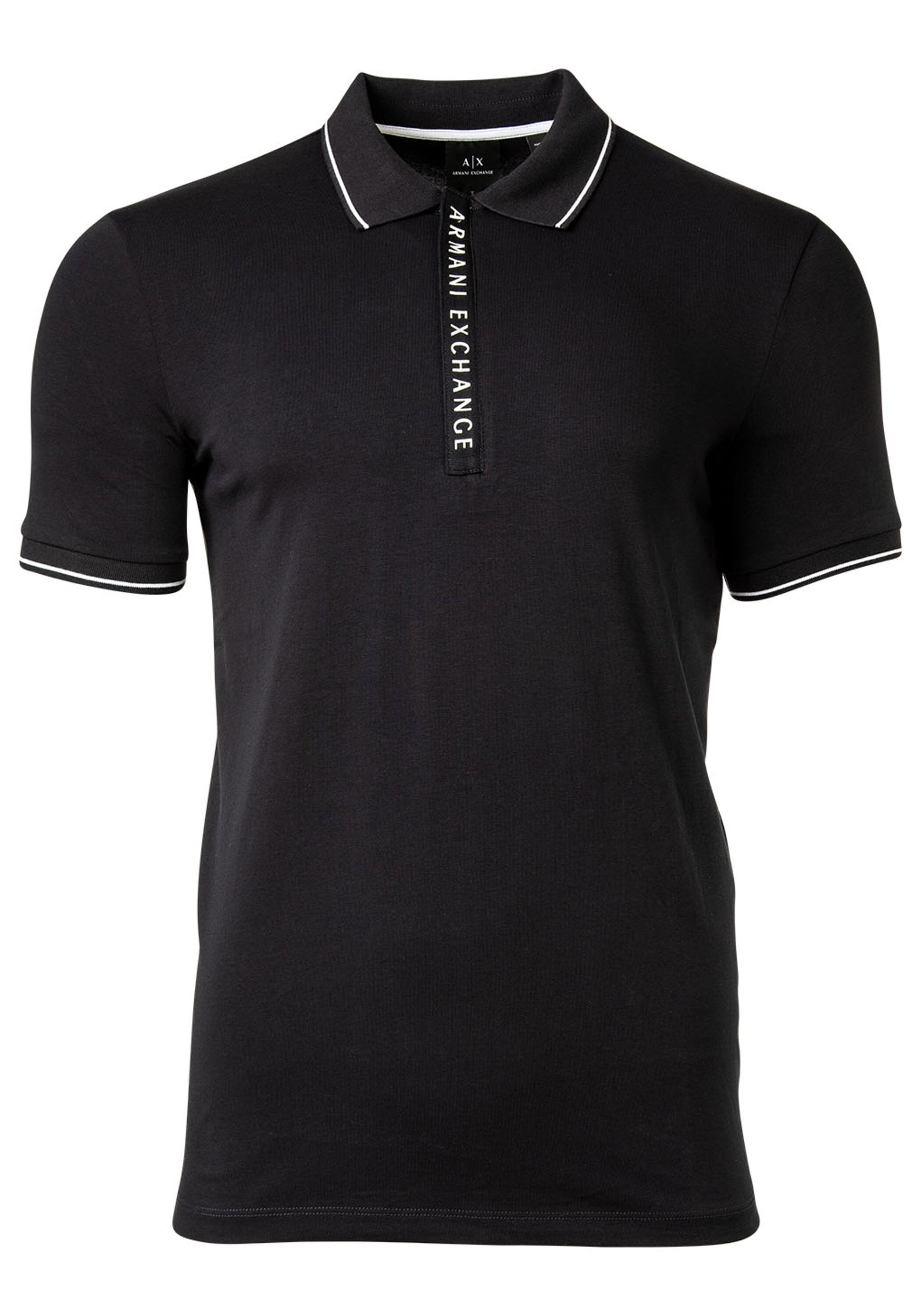 ARMANI EXCHANGE Poloshirt "Poloshirt" günstig online kaufen