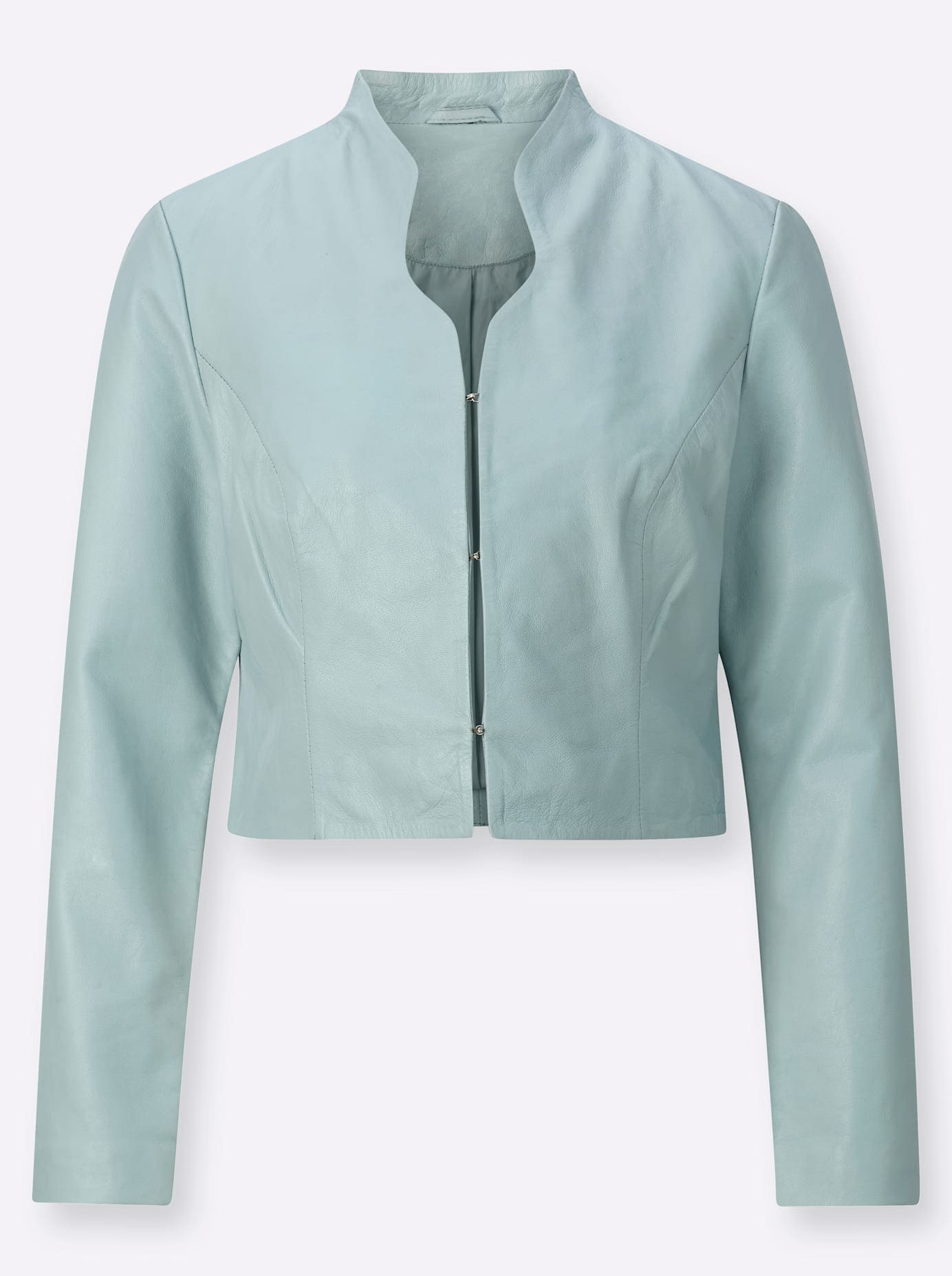 Mainpol Lederblazer »Lammnappa-Lederblazer«