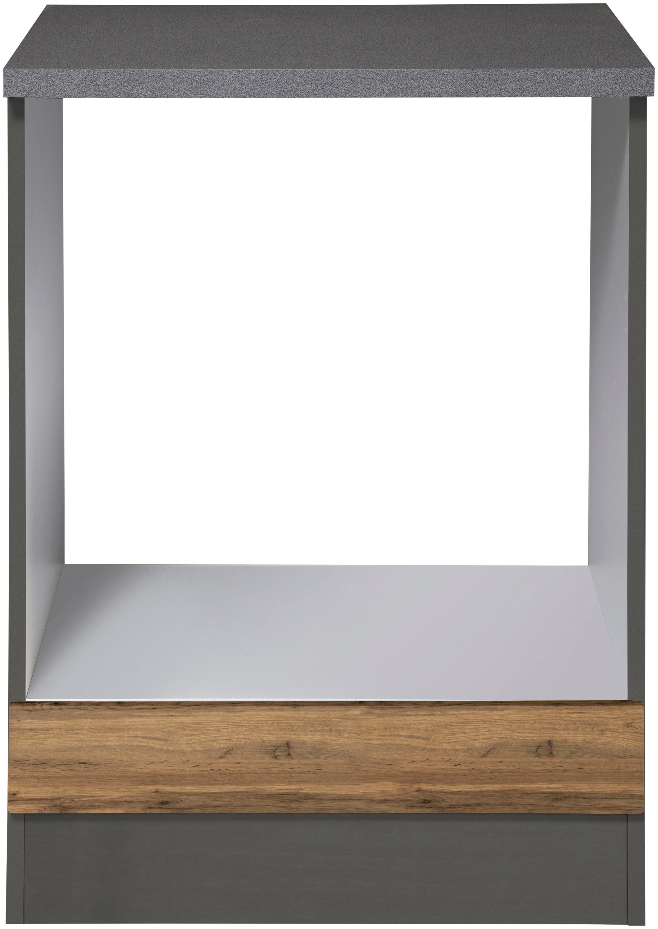 KOCHSTATION Herdumbauschrank »KS-Trier«, Breite 60 cm