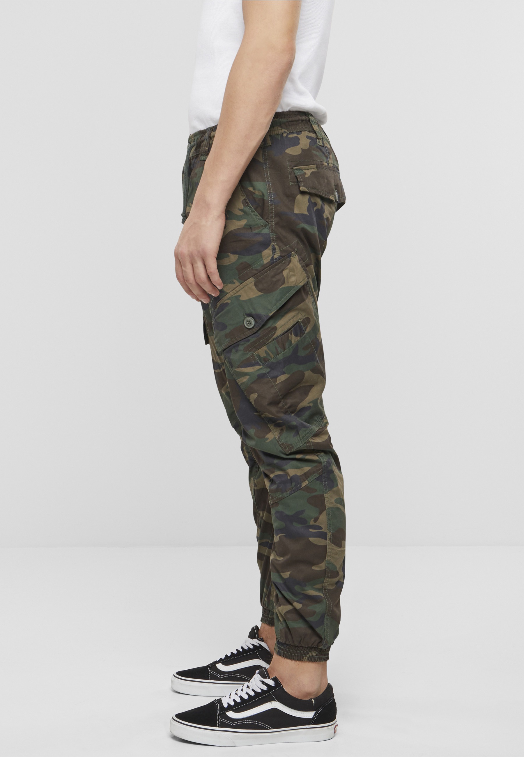 Brandit Cargohose »Brandit Herren Ray Vintage Trousers«