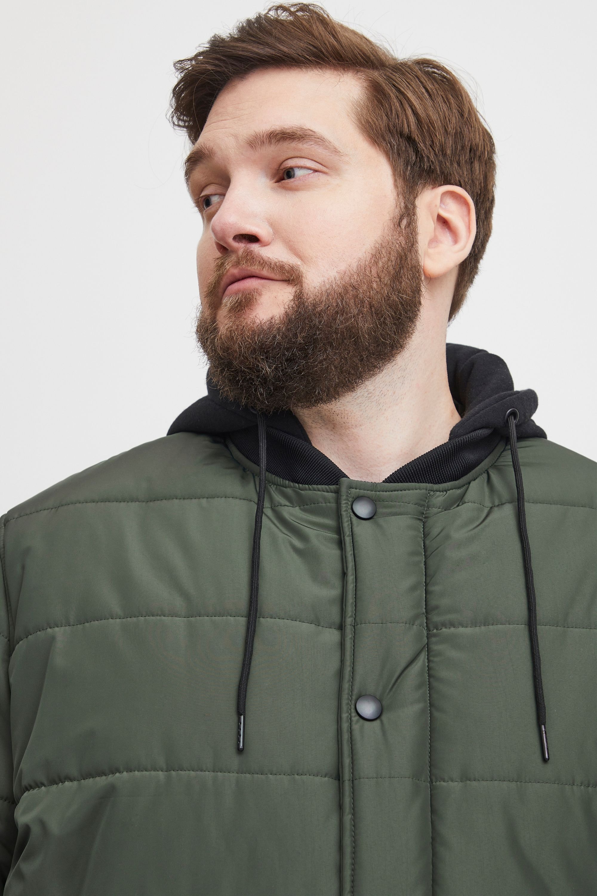Blend Steppjacke »Steppjacke BHOuterwear«, mit Kapuze