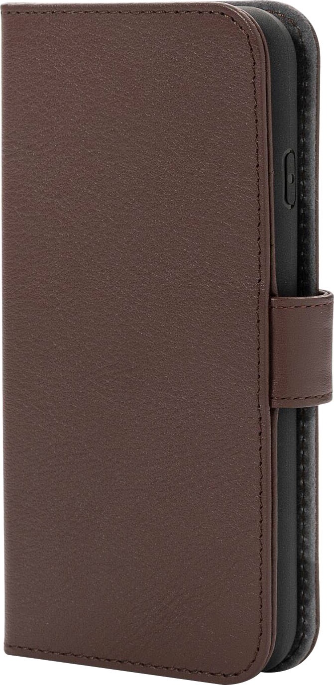 DECODED Smartphone-Hülle »Leather Detachable Wallet iPhone SE3/SE2/8/7«, iPhone 7 / 8-iPhone SE (2. Gen)-iPhone SE (2020)
