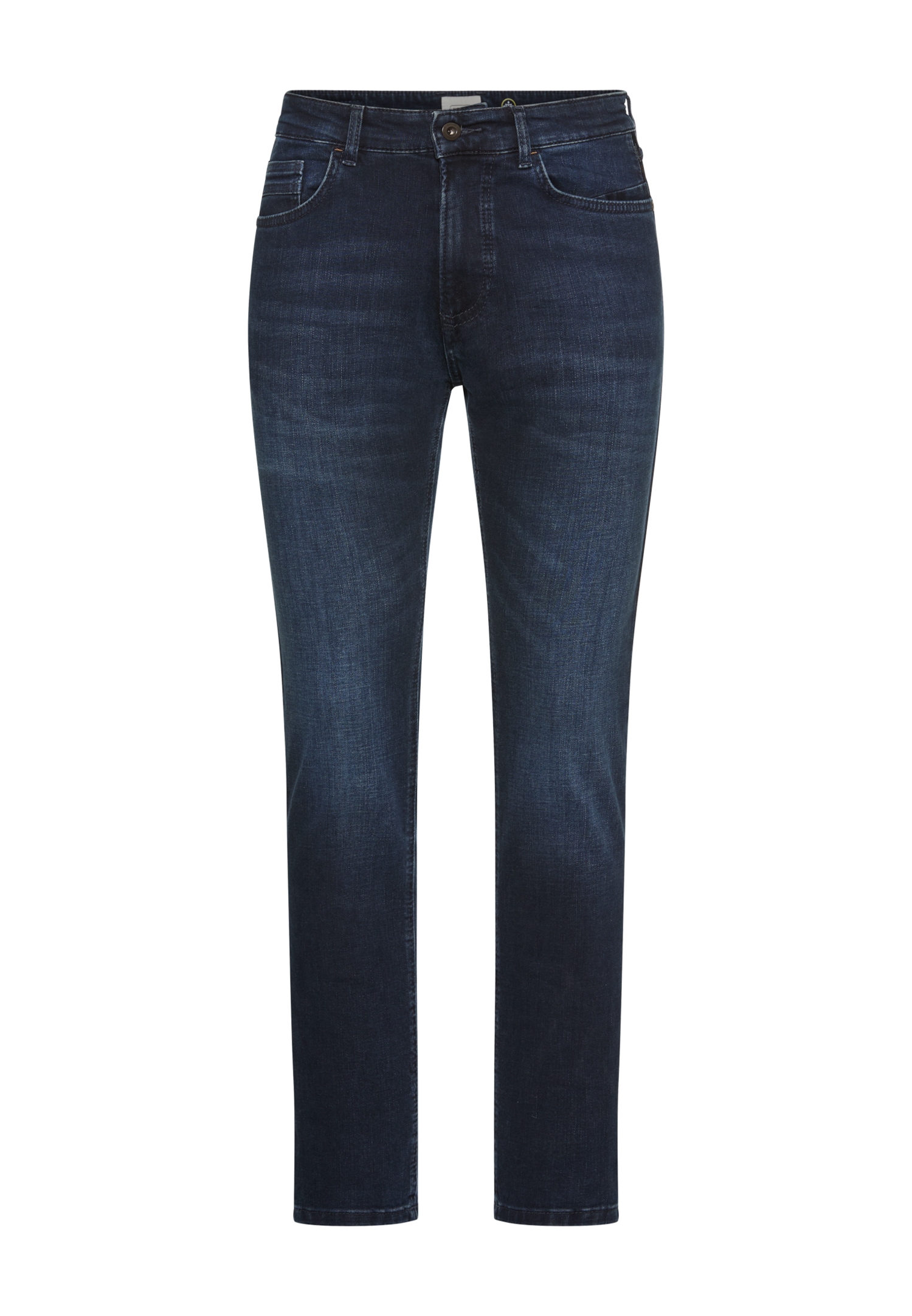 camel active 5-Pocket-Jeans "MADISON" leichter Used-Look günstig online kaufen