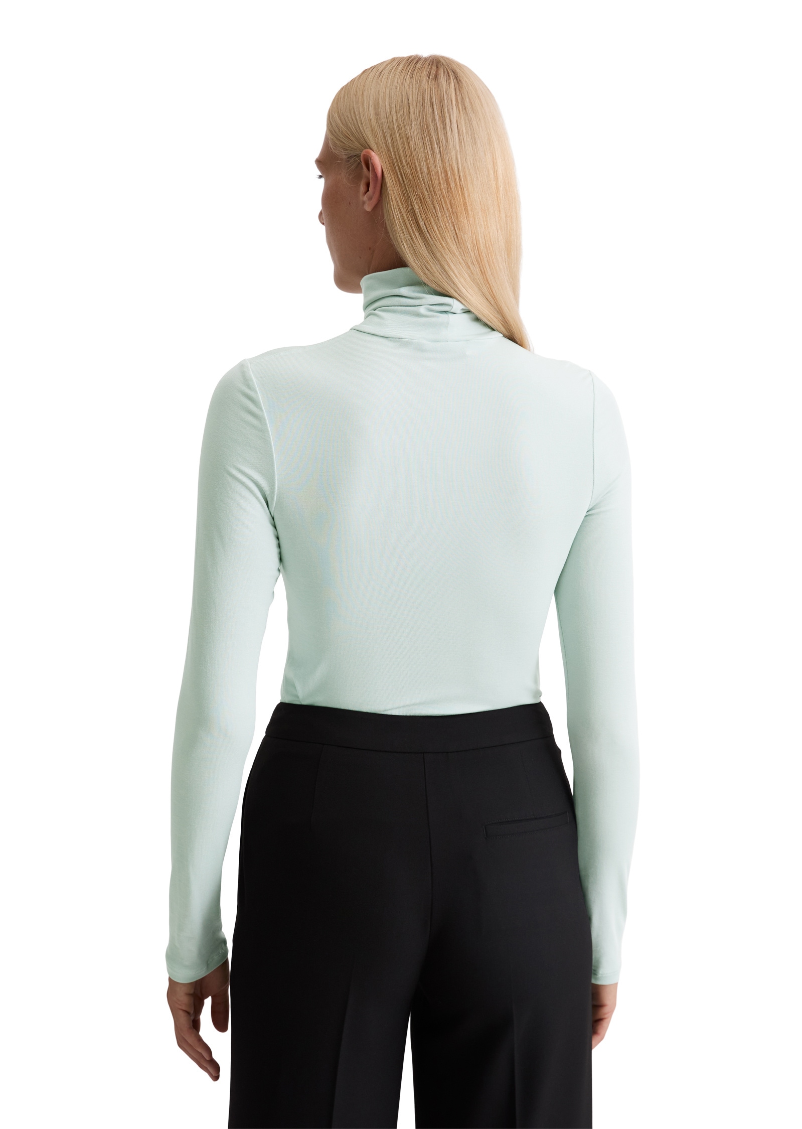 Marc O'Polo Langarmshirt »aus TENCEL™ Modal«