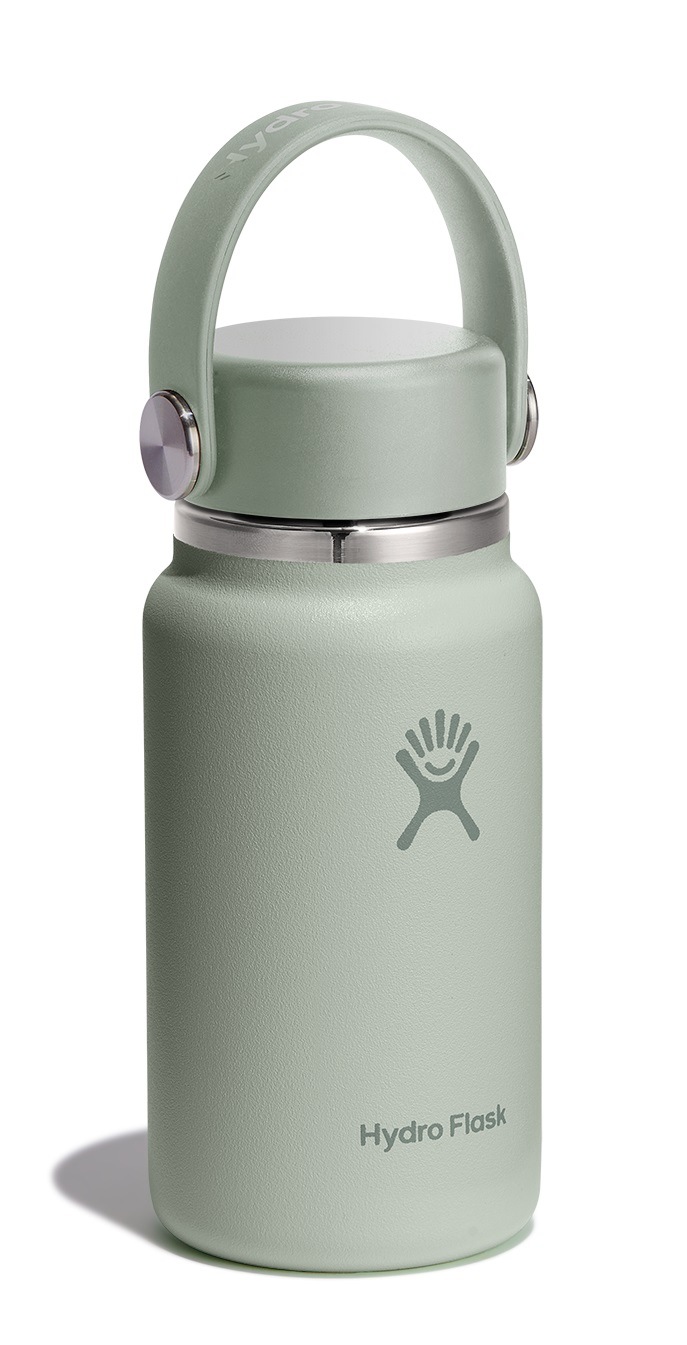 Hydro Flask Micro Hydro 200ml Flasche agave