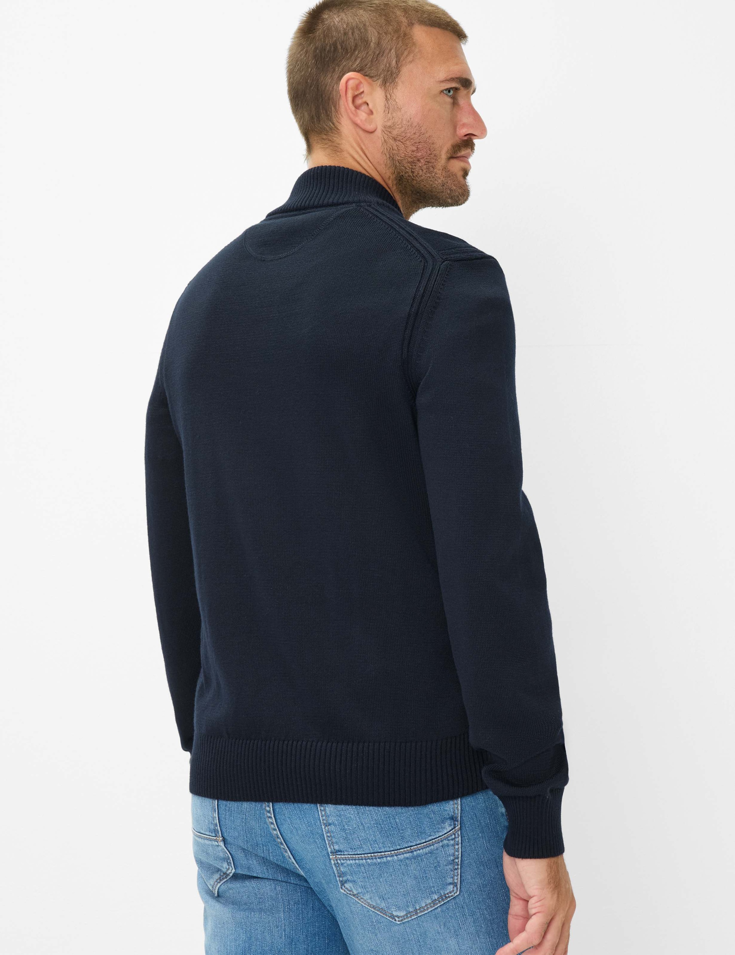 Brax Strickpullover "Style STEFFEN" günstig online kaufen