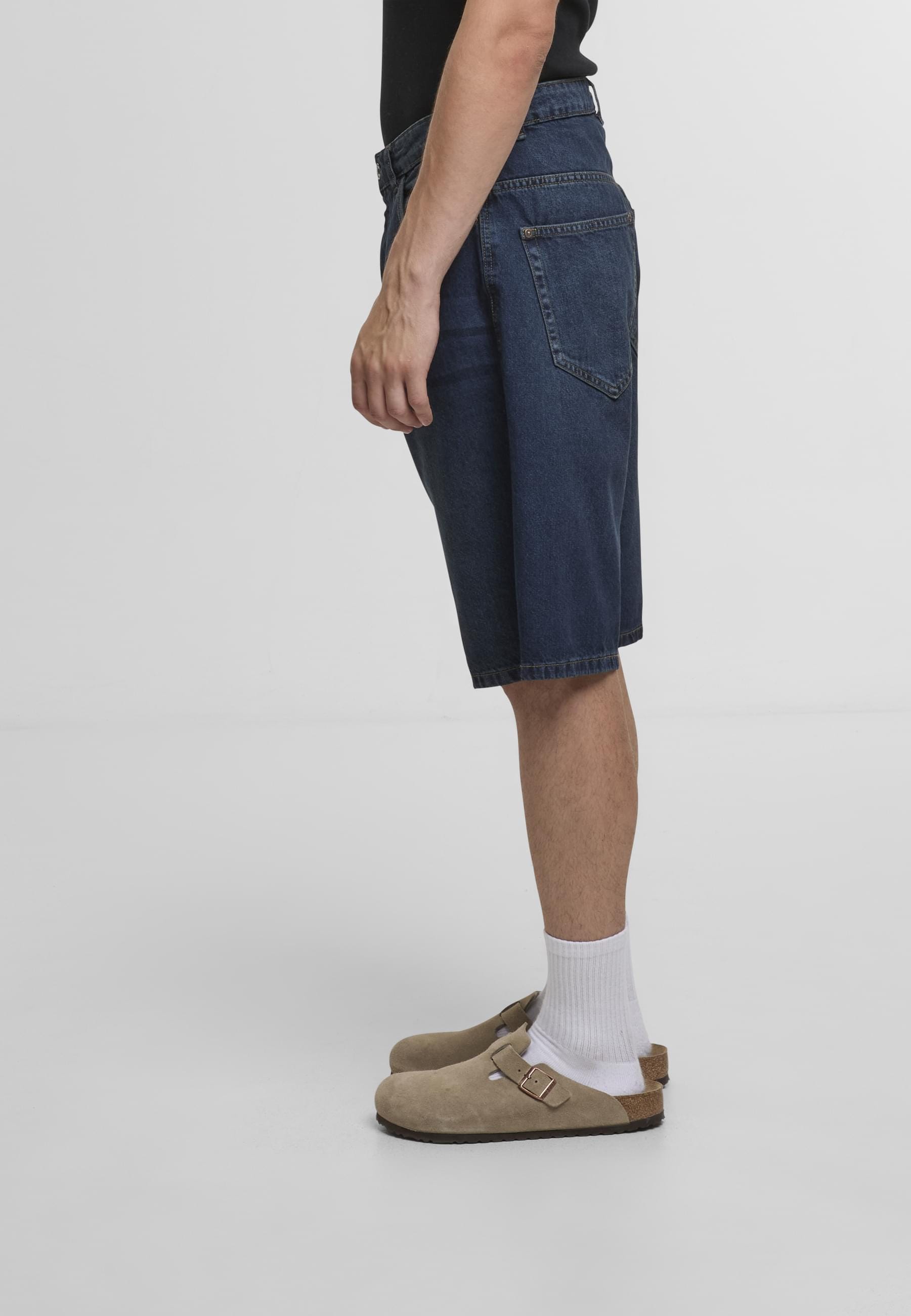 Rocawear Stoffhose »Rocawear Herren Rocawear FRI Baggy Fit Jeansshort«, (1 tlg.)