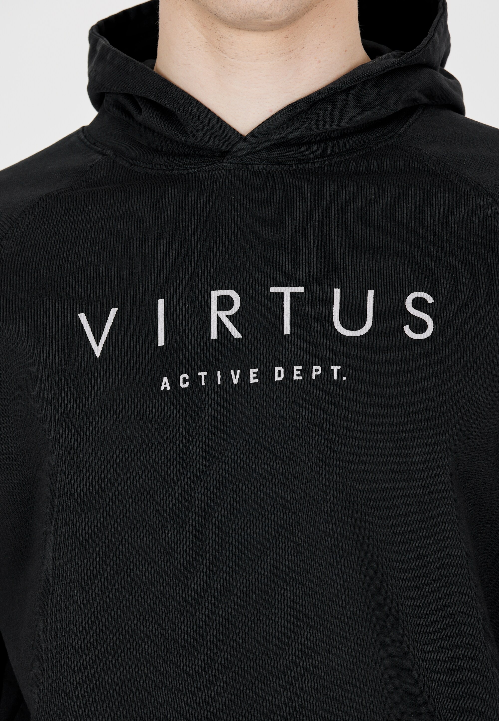 Virtus Kapuzensweatshirt »Bold«, mit praktischer Kapuze
